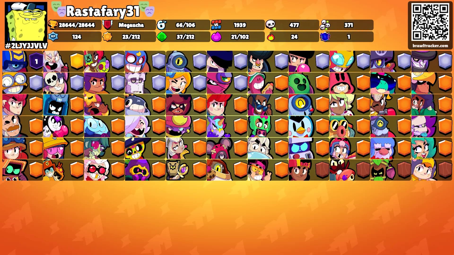 🎭Rastafary31🎭's Ranks