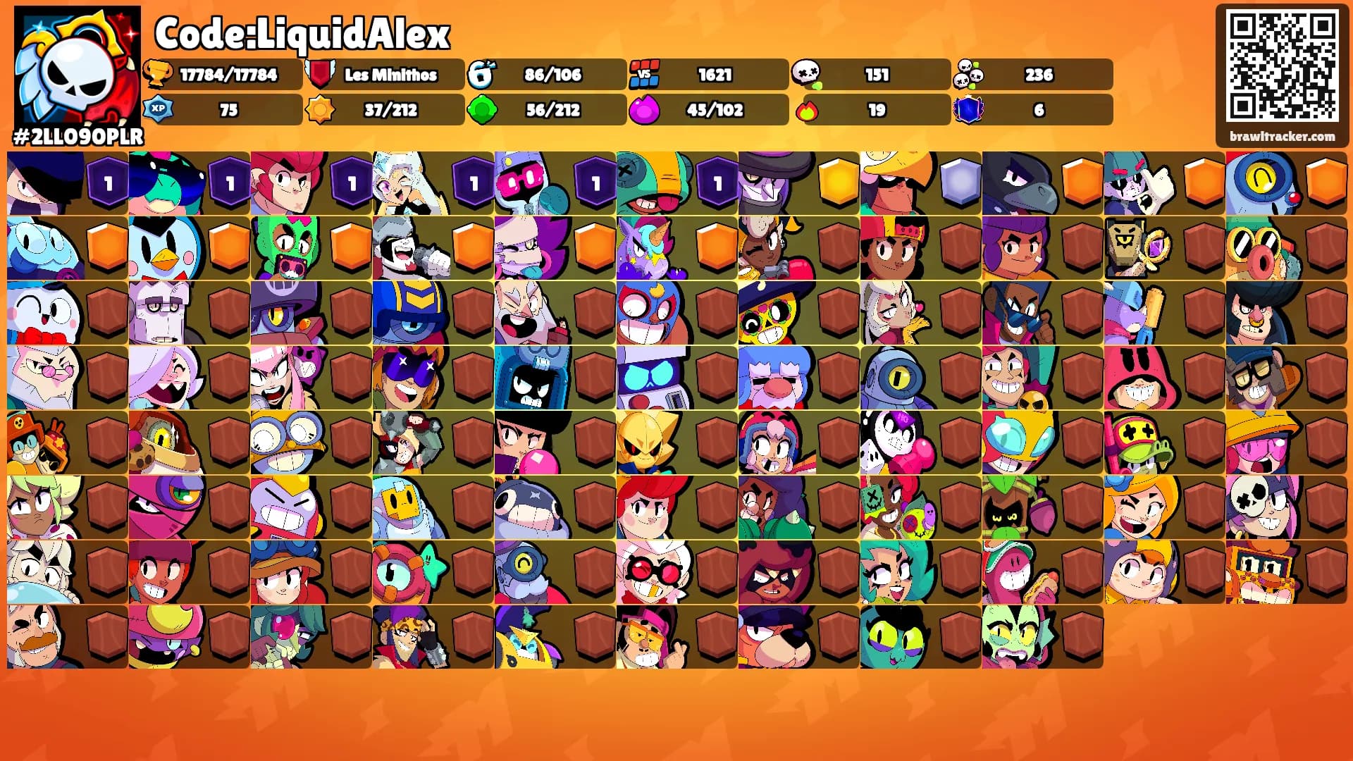 Code:LiquidAlex's Ranks
