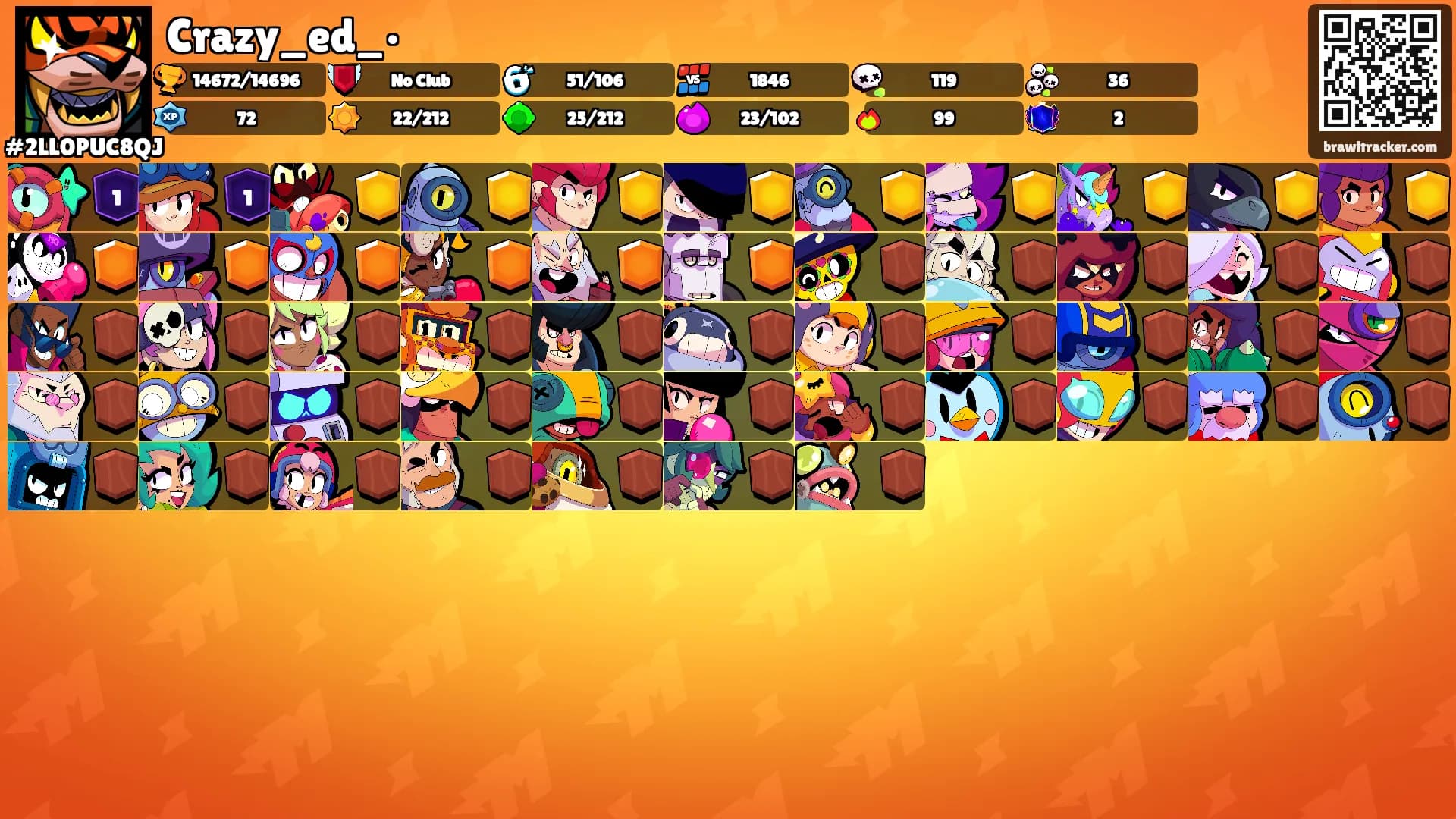 Crazy_ed_•'s Ranks