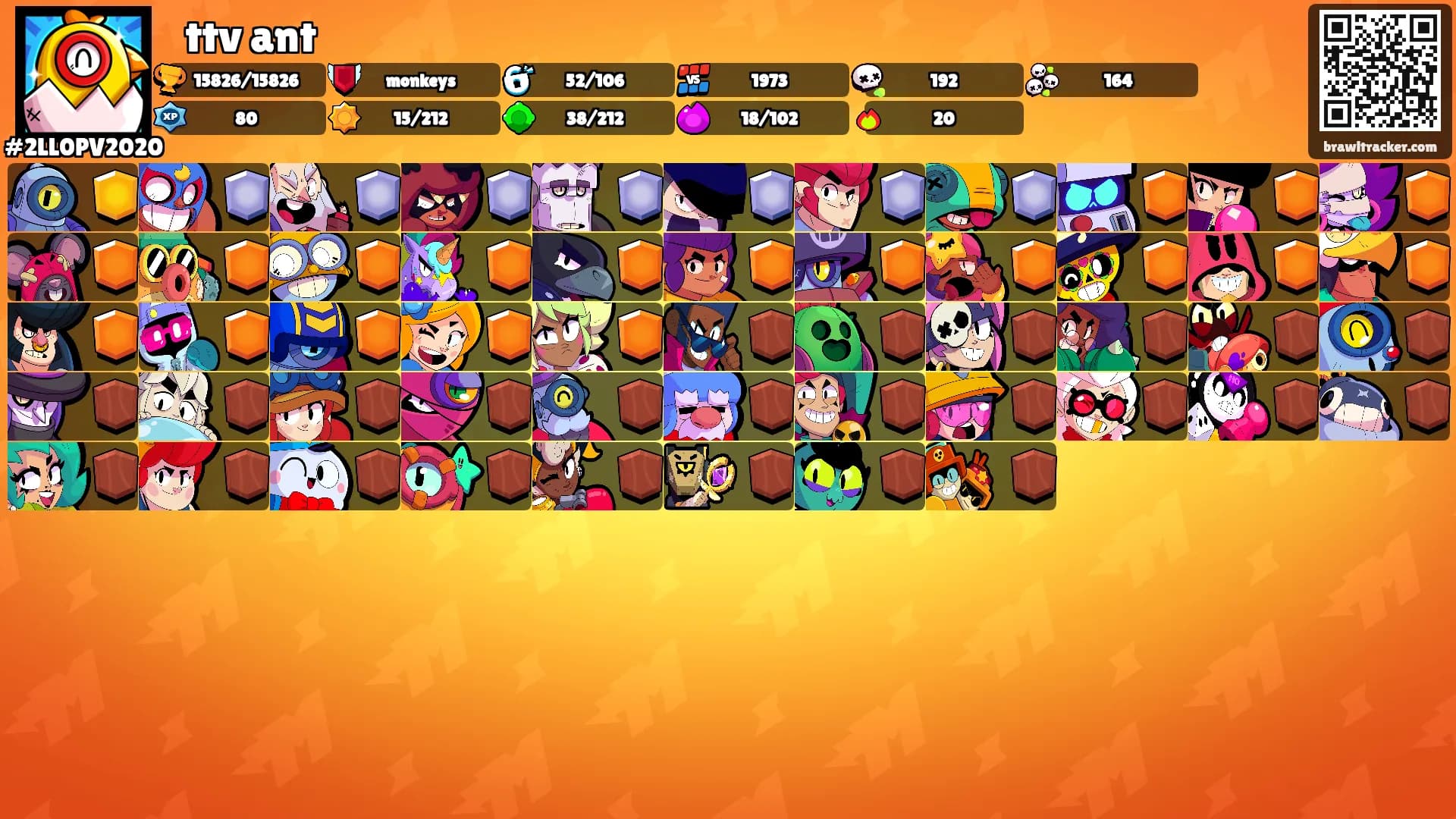 🕸🕷ttv ant's Ranks