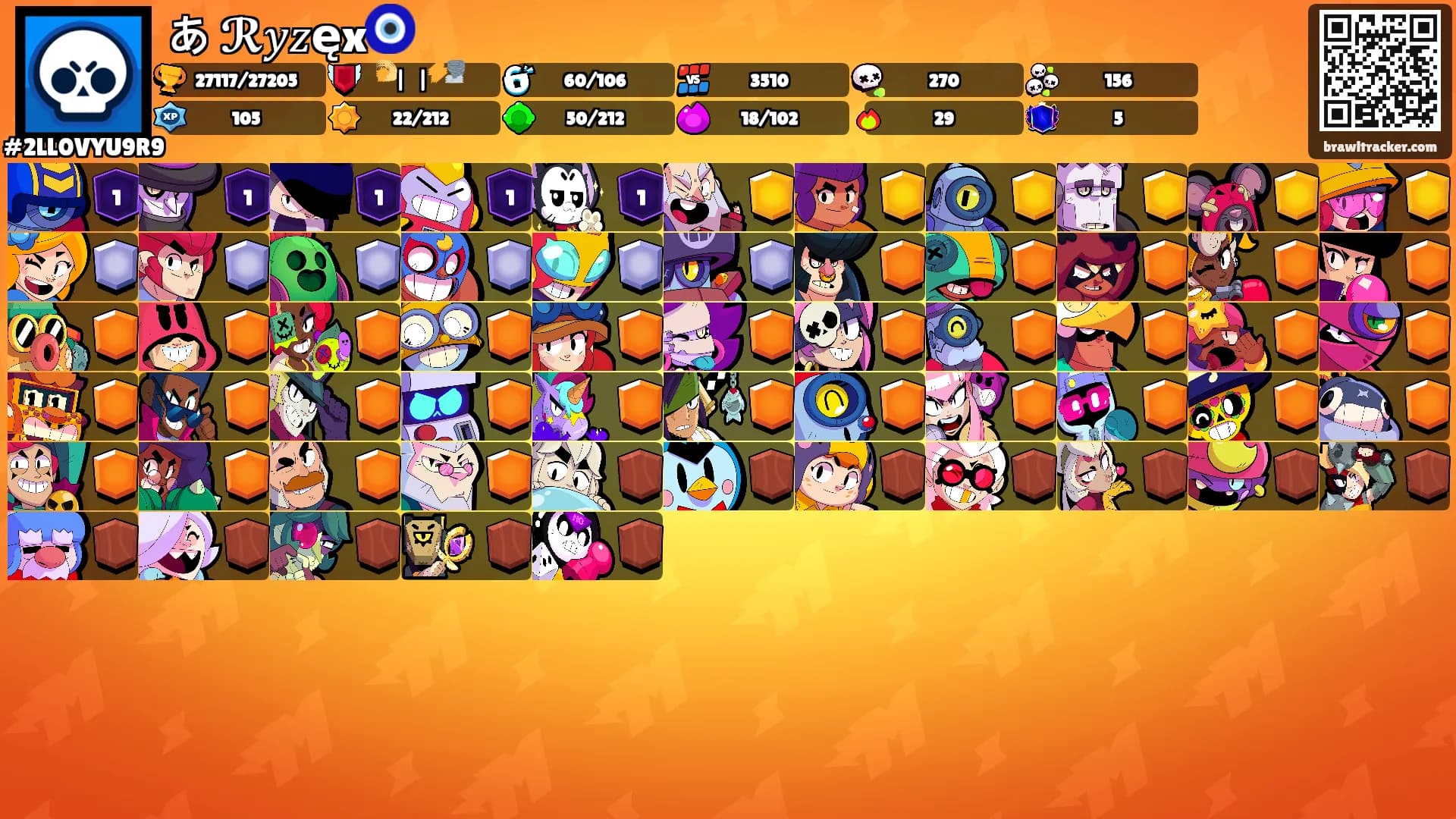 あ ℛ𝑦𝑧ęx🧿's Ranks