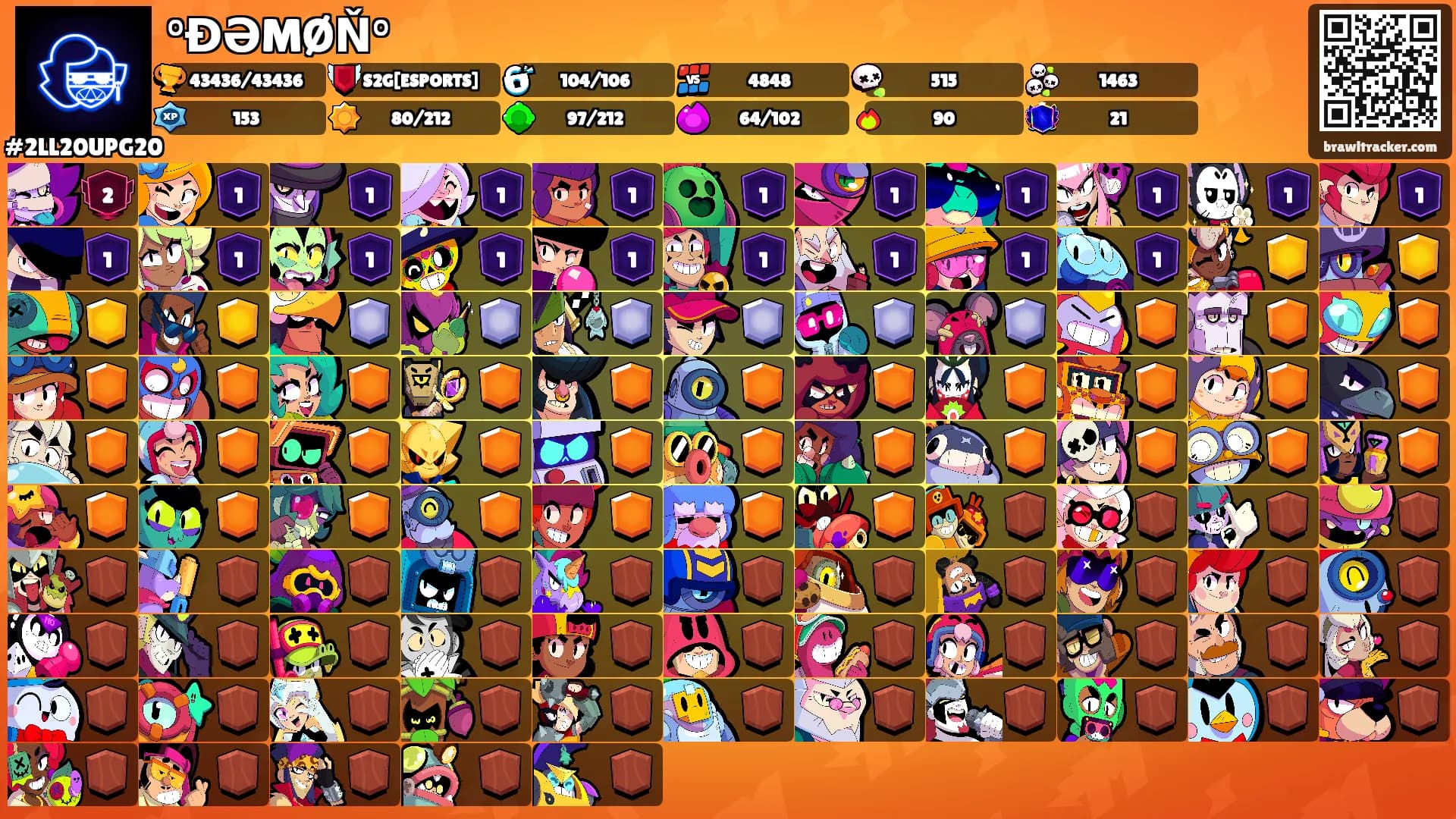 °ĐƏMØŇ°'s Ranks