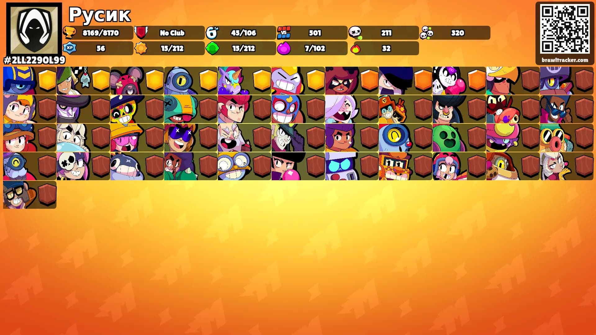 Русик's Ranks
