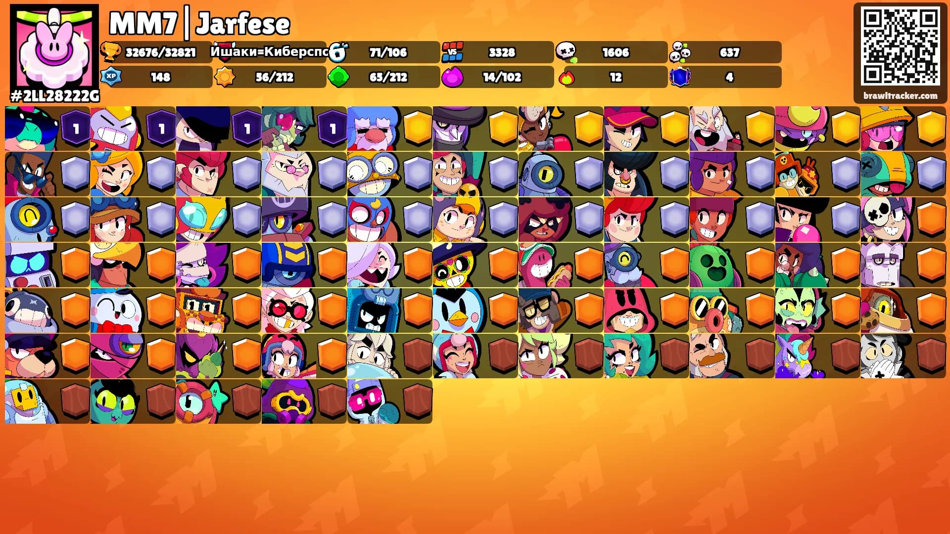 MM7|Jarfese's Ranks