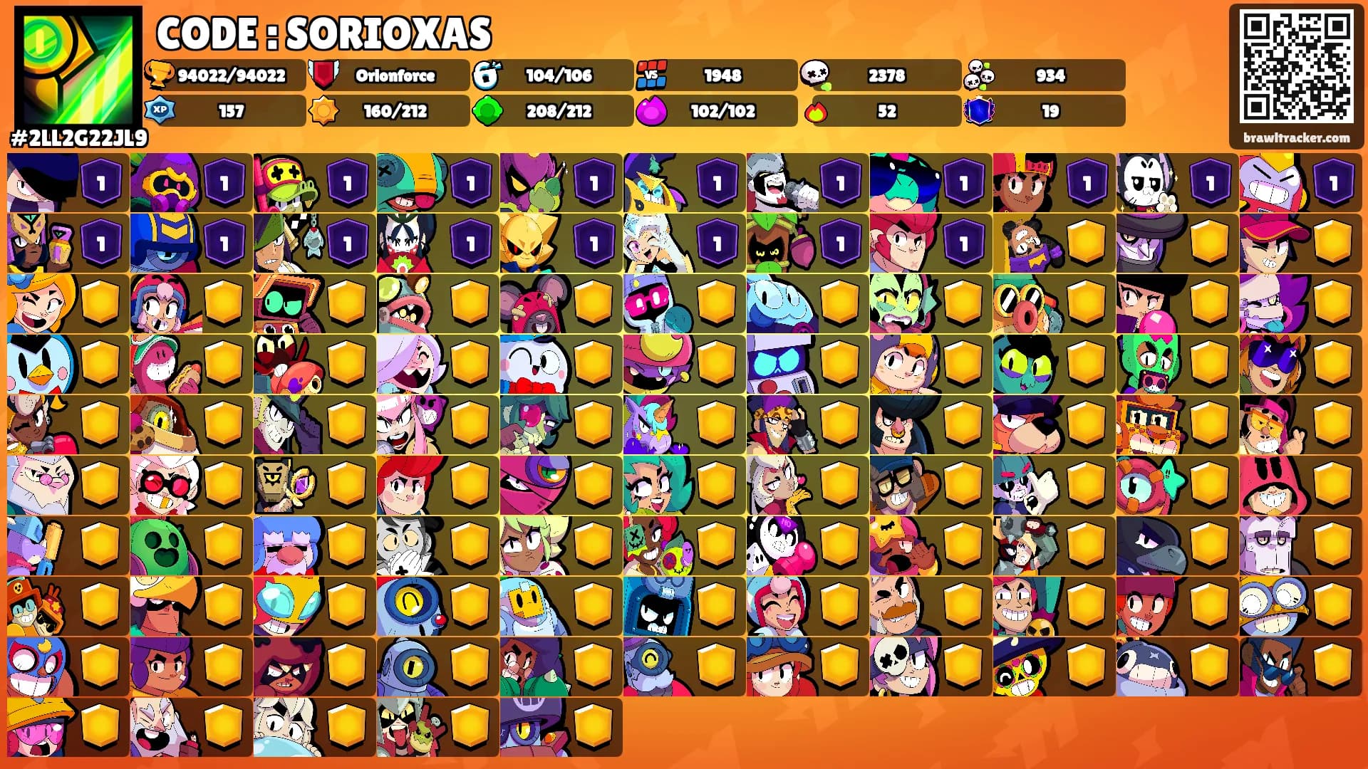 CODE : SORIOXAS's Ranks