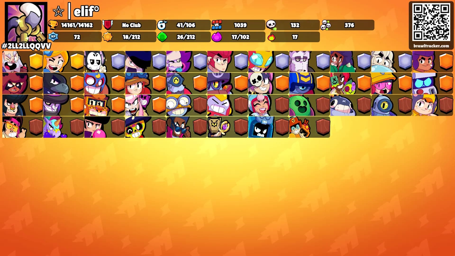 ☆|elif°'s Ranks
