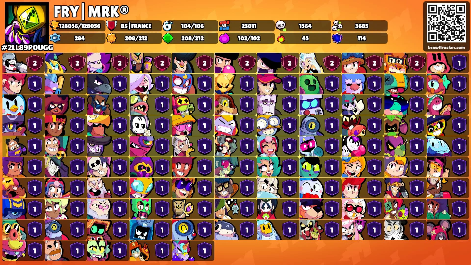 FRY|MRK®'s Ranks