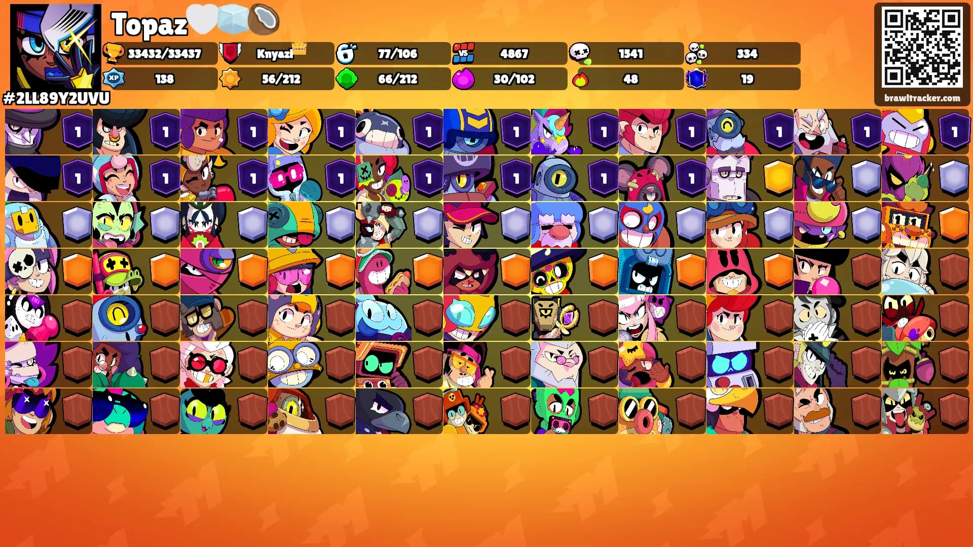 Topaz🤍🧊🥥's Ranks