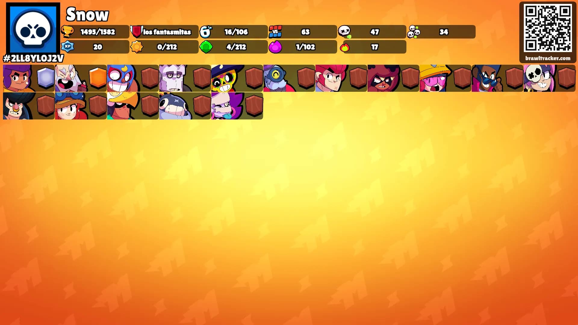 Snow's Ranks