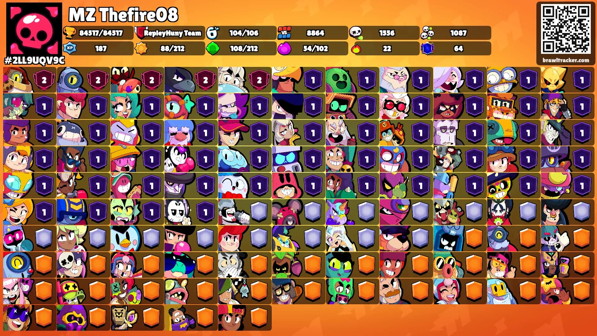 MZ Thefire08's Ranks