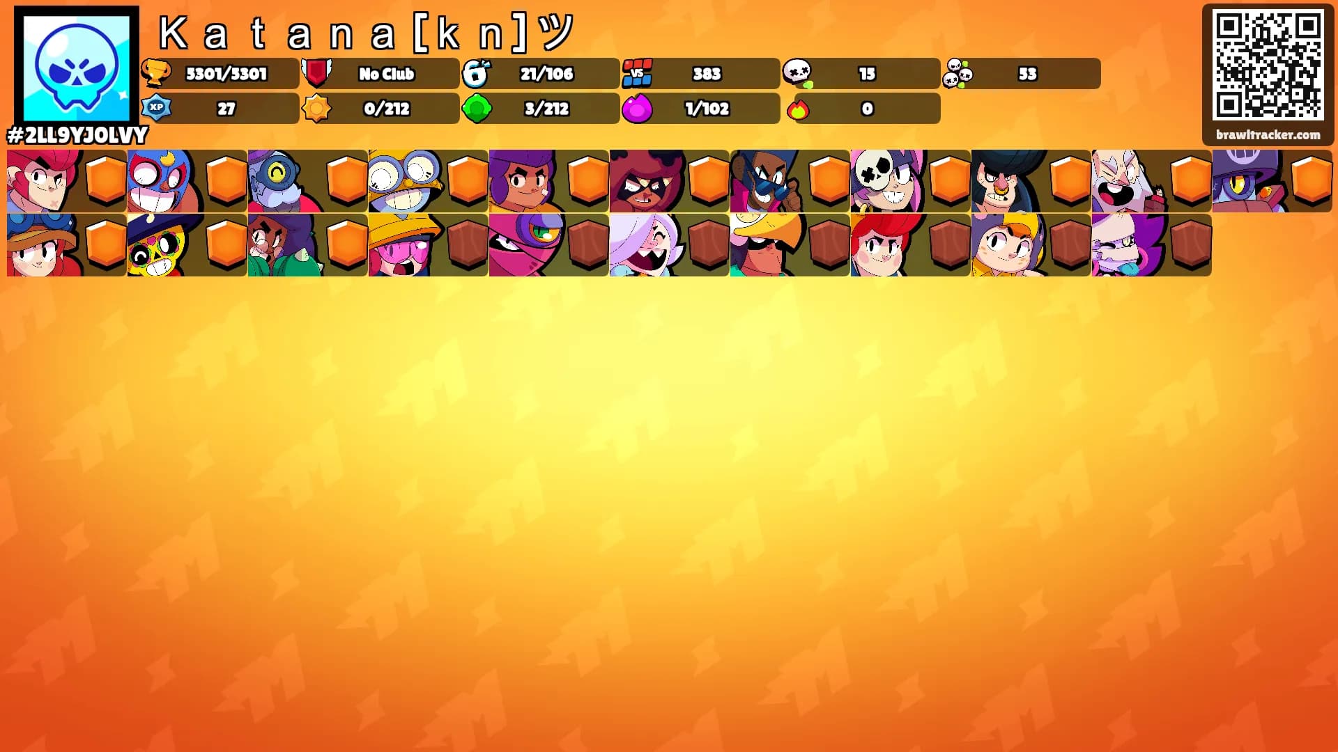 Ｋａｔａｎａ [ｋｎ] ツ's Ranks