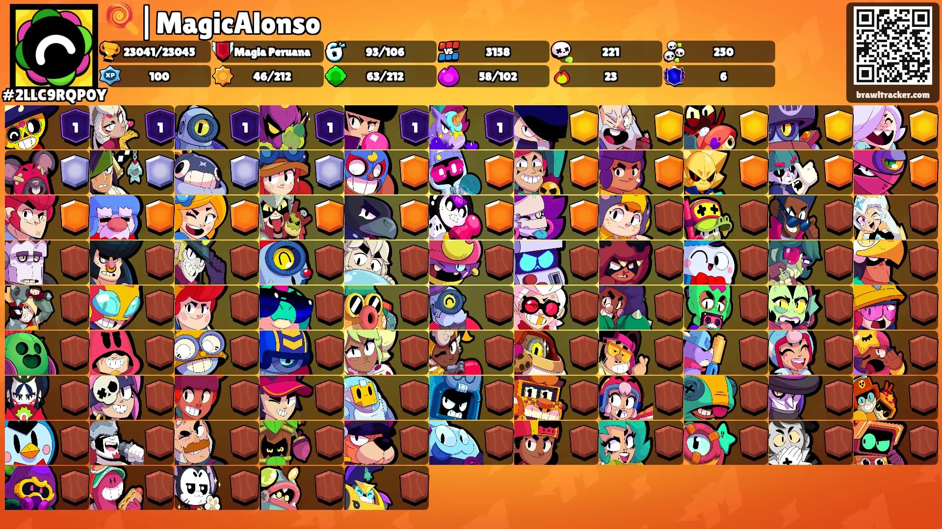 🍭|MagicAlonso's Ranks