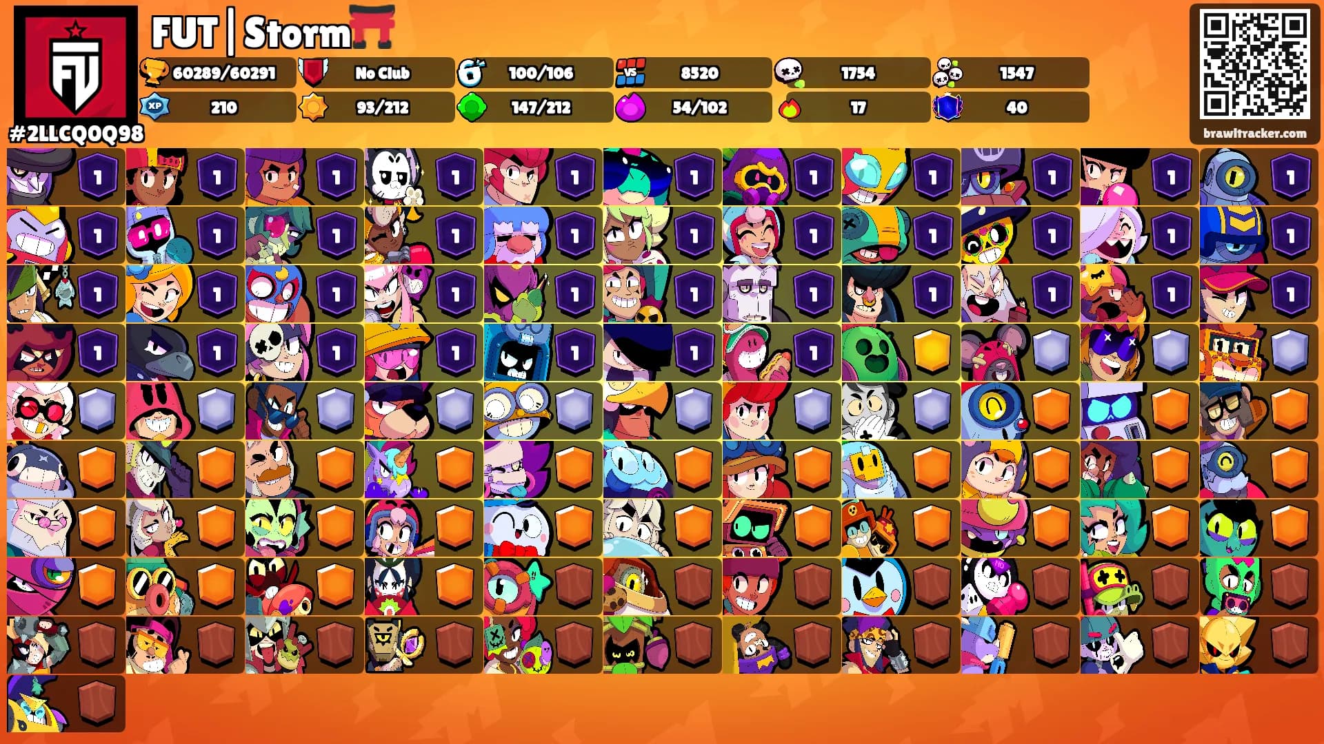 FUT|Storm⛩️'s Ranks