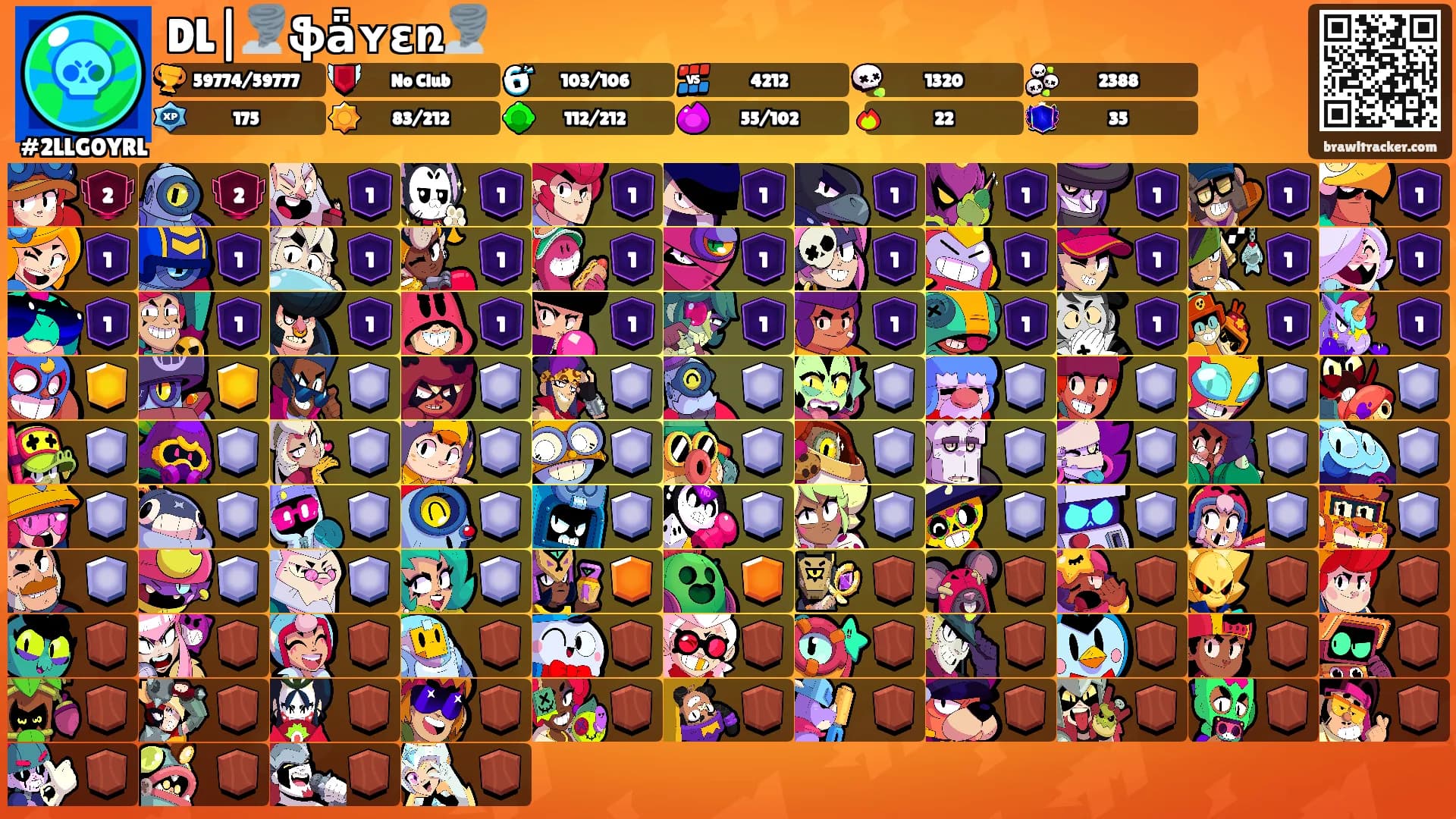 DL|🌪️ֆǟʏɛռ🌪️'s Ranks