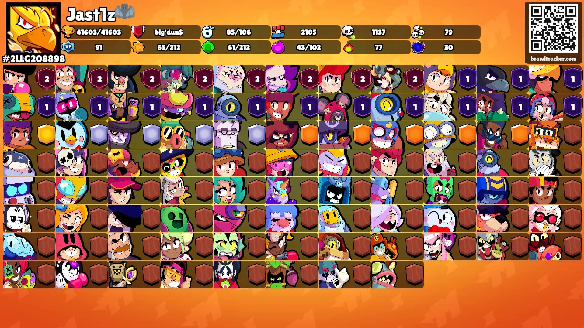Jast1z🦇's Ranks