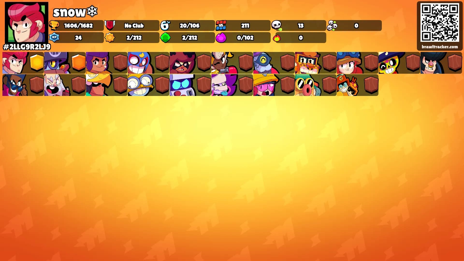 snow❄'s Ranks