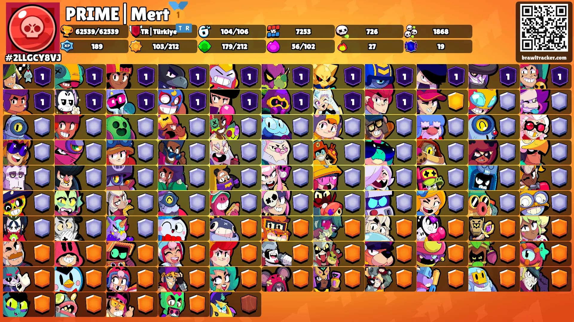 PRIME|Mert🥇's Ranks