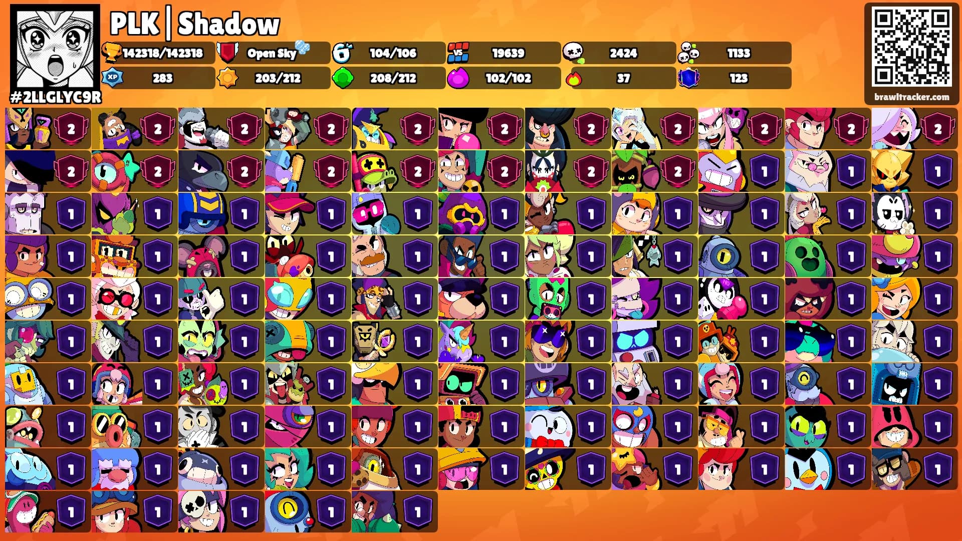 PLK|Shadow's Ranks