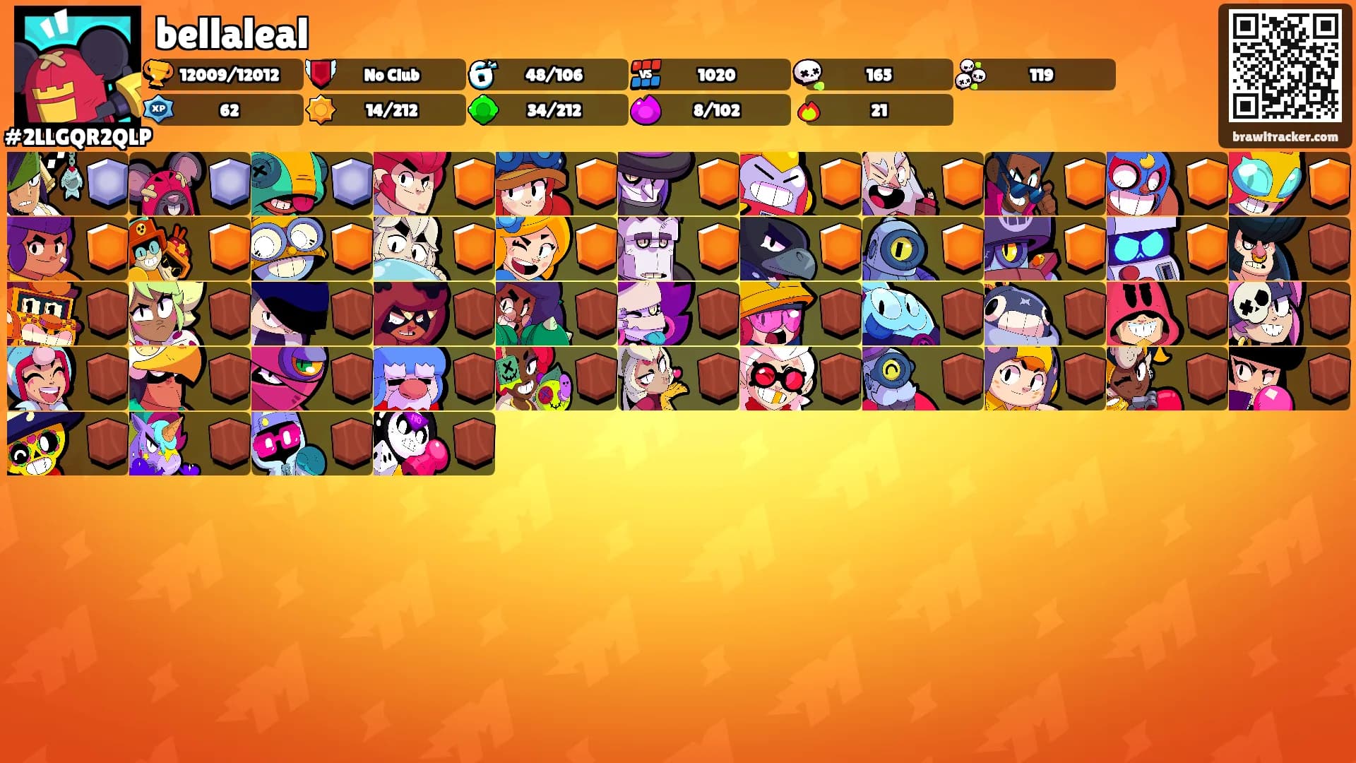 bellaleal's Ranks