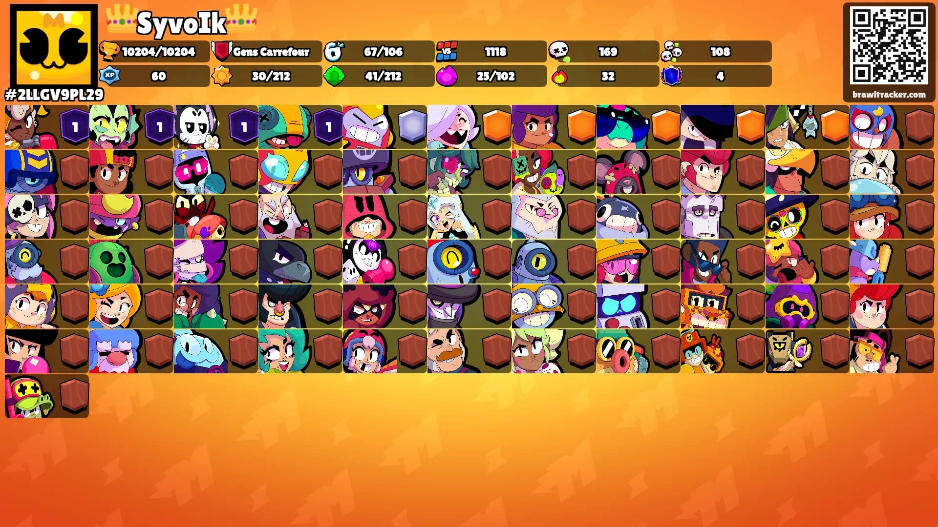 👑SyvoIk👑's Ranks