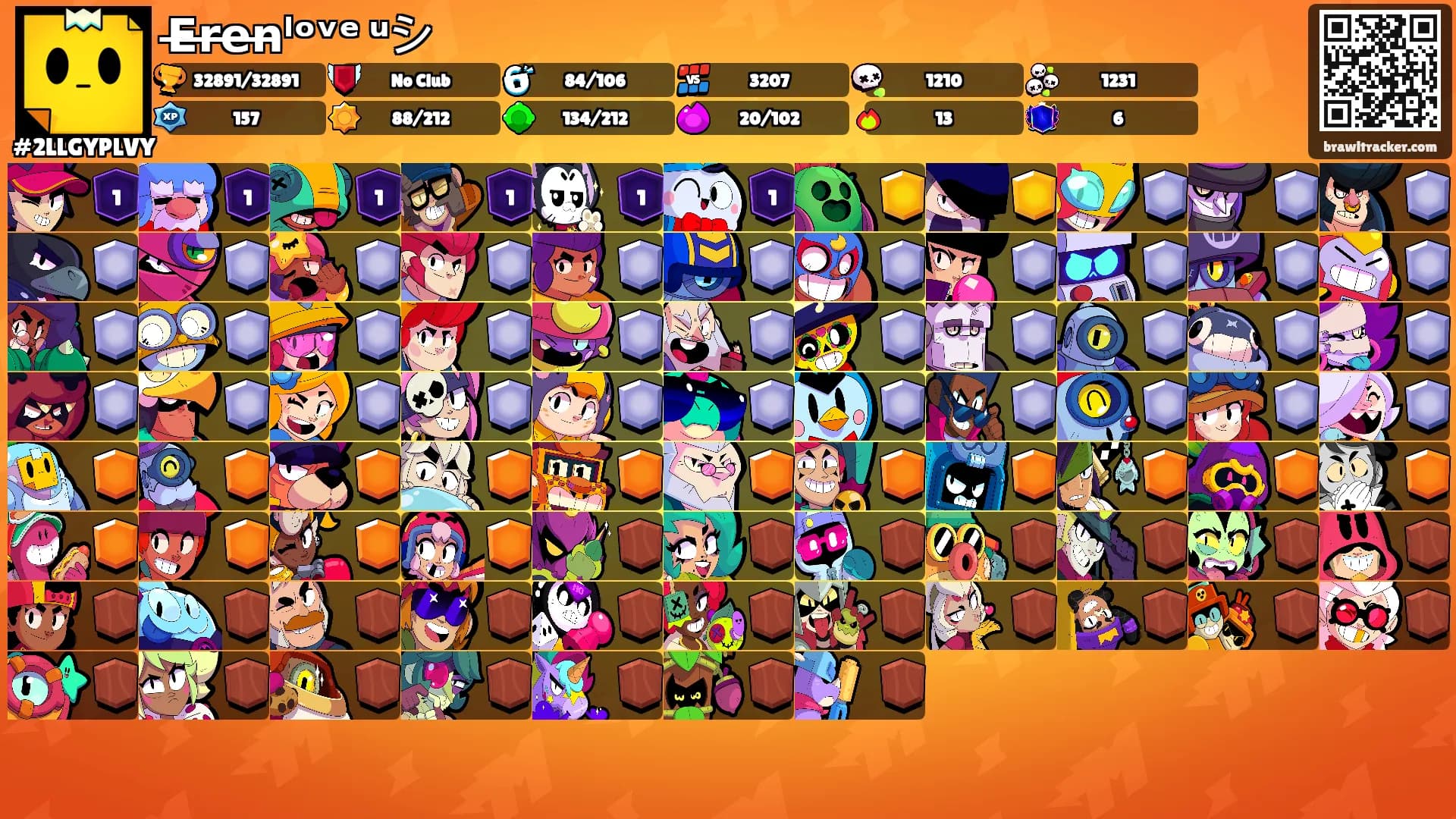E̶r̶e̶n̶ˡᵒᵛᵉ ᵘシ's Ranks