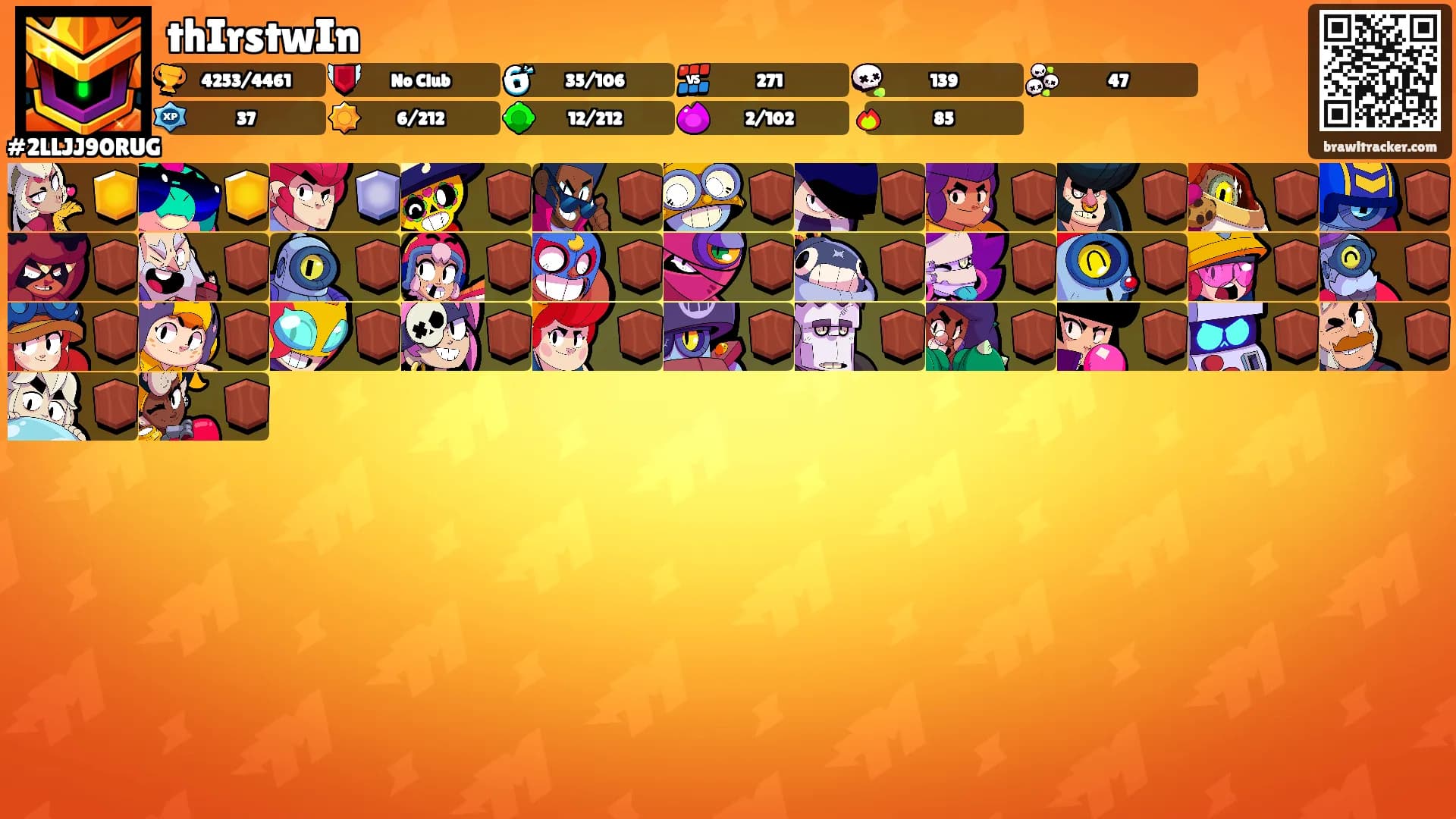thIrstwIn's Ranks