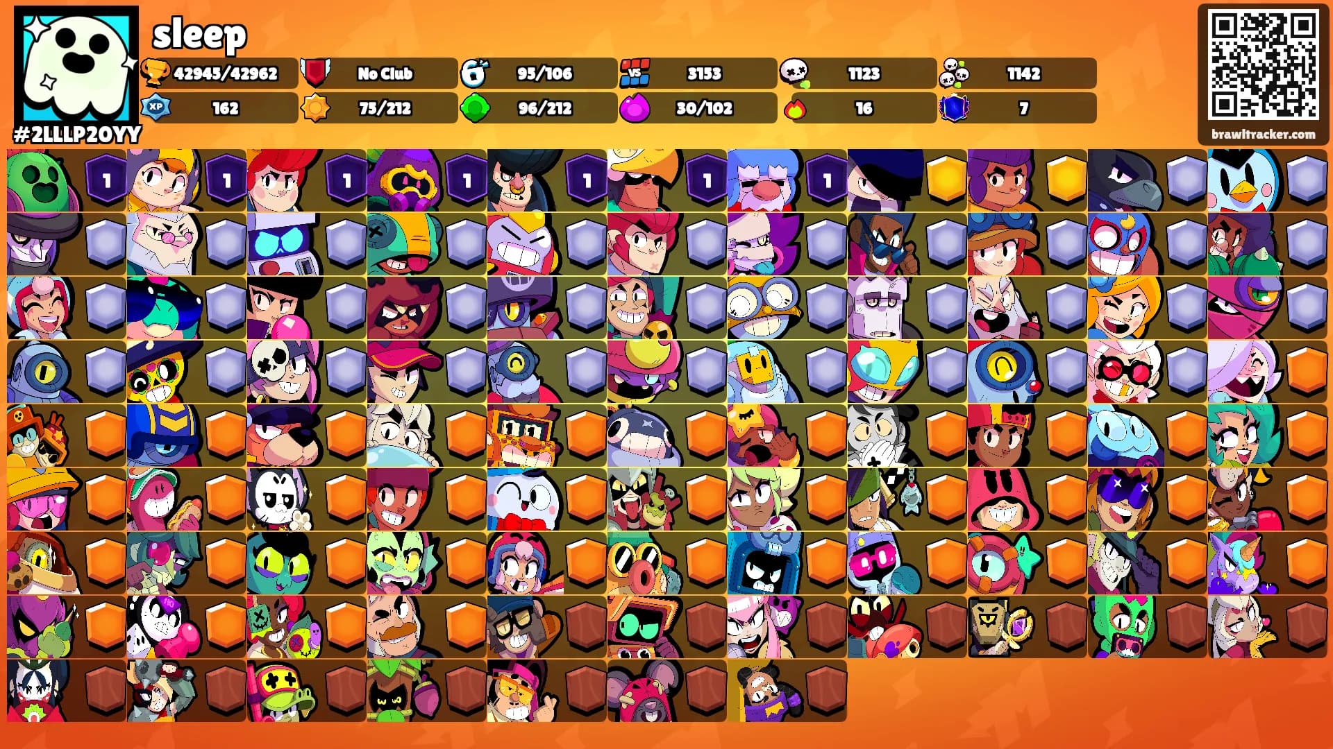 sleep's Ranks