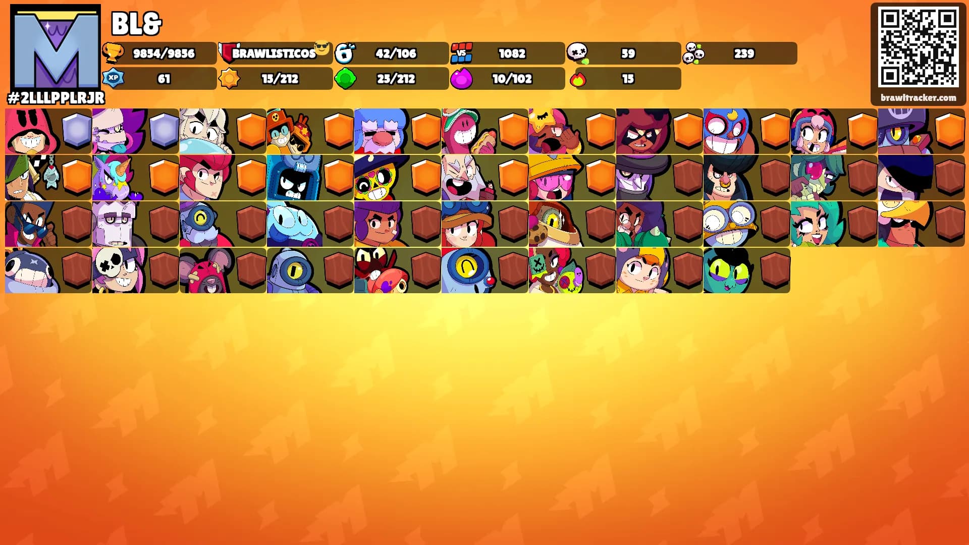 BL&'s Ranks