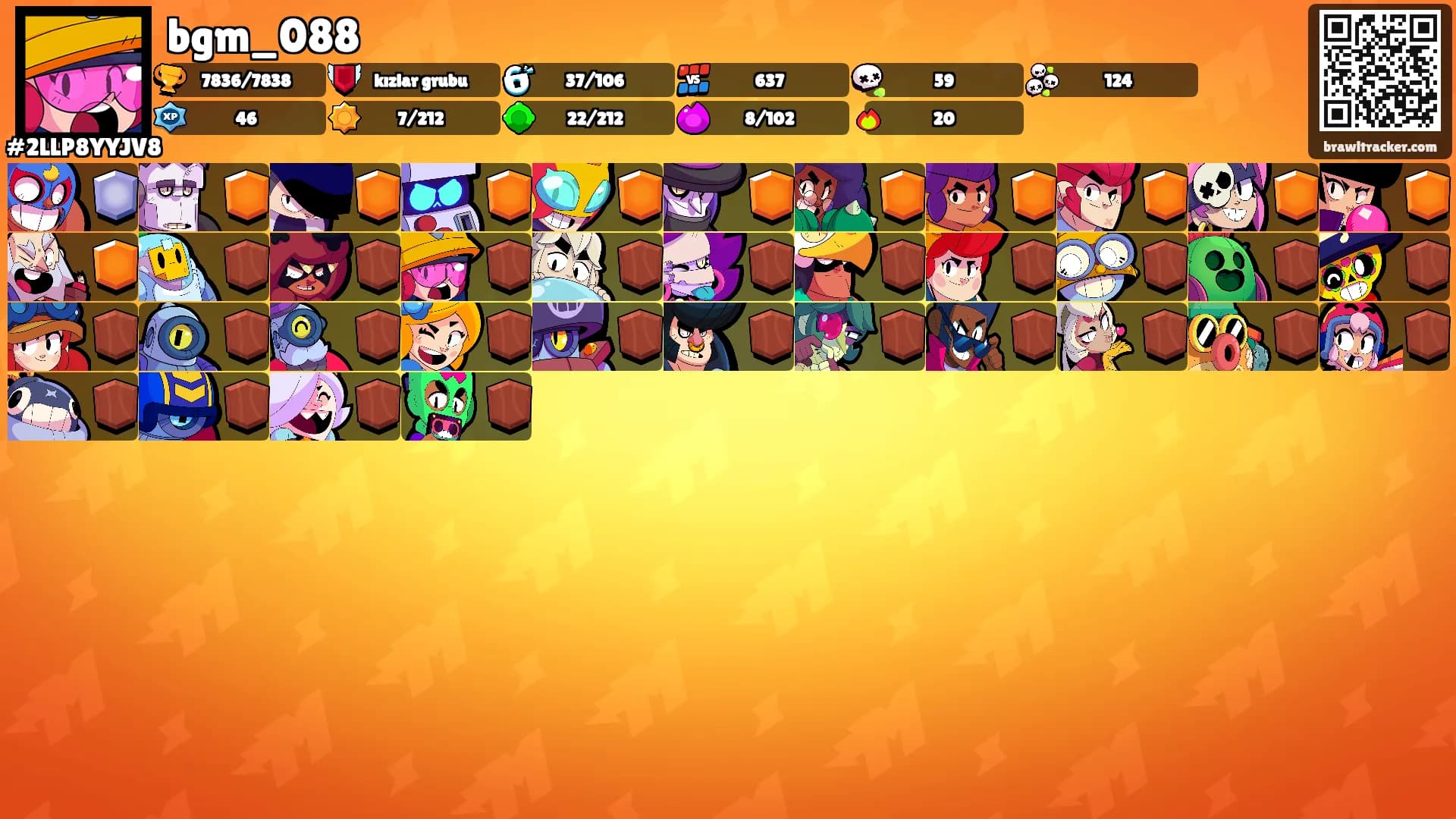 bgm_088's Ranks