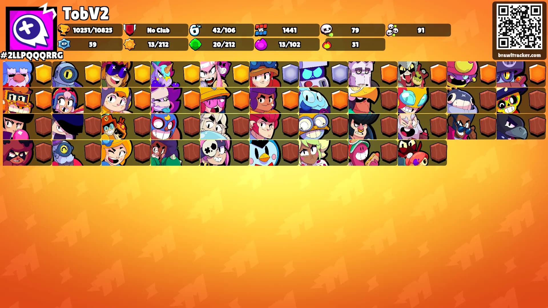 TobV2's Ranks