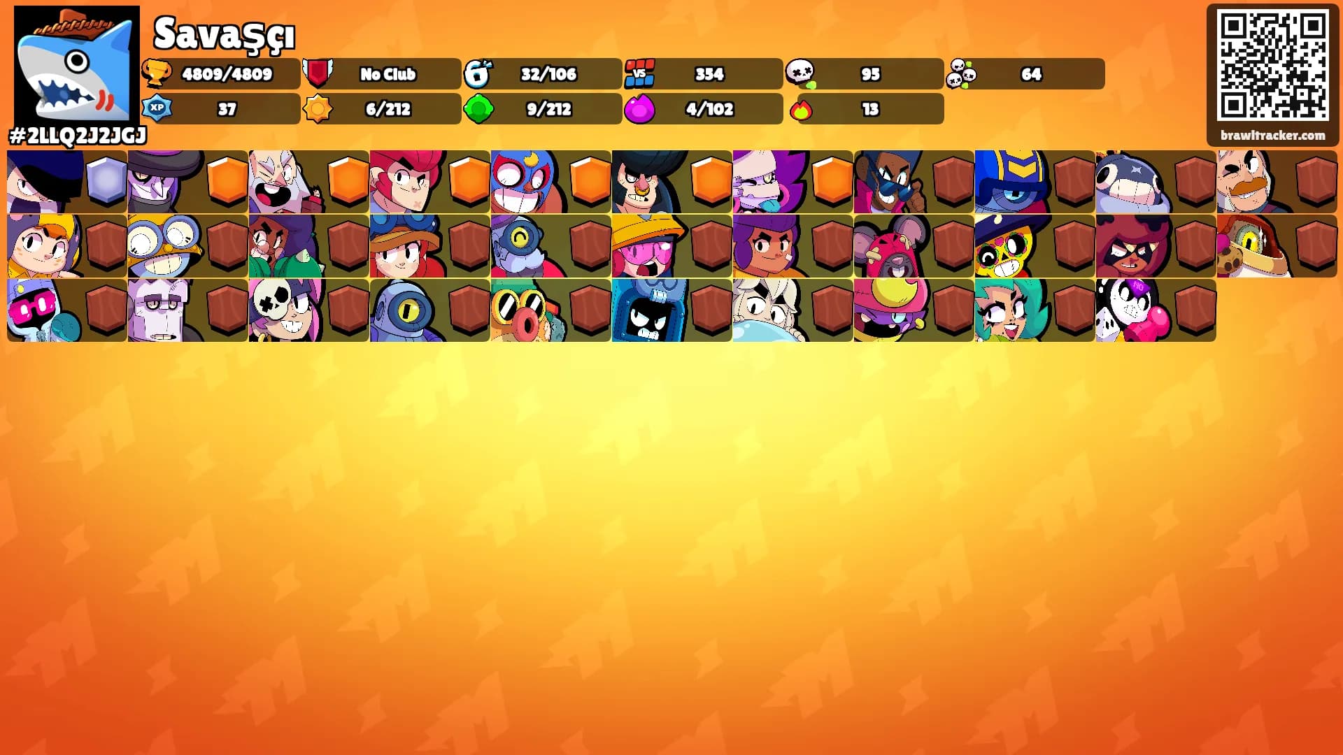 Savaşçı's Ranks
