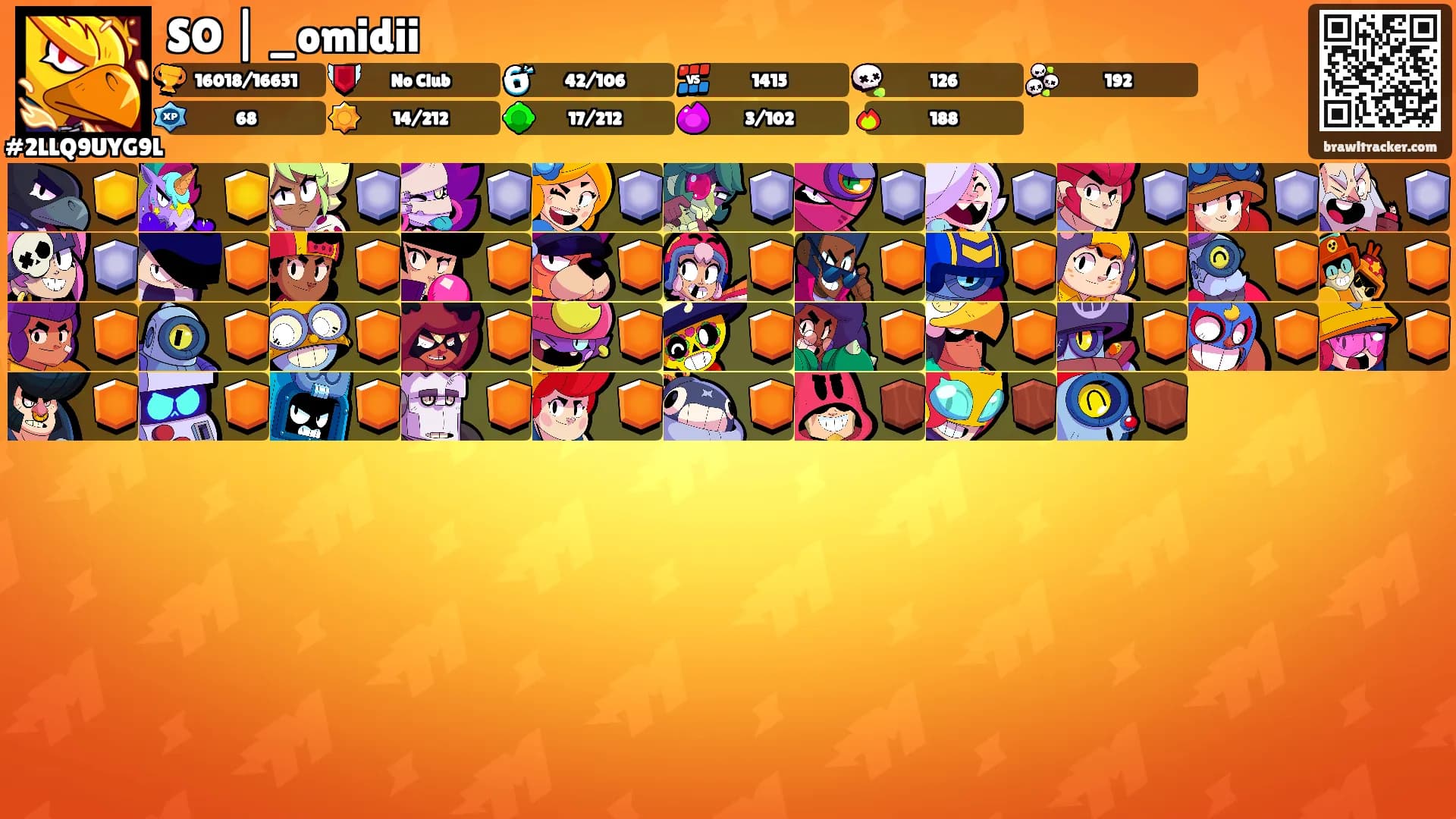 SO | _omidii's Ranks