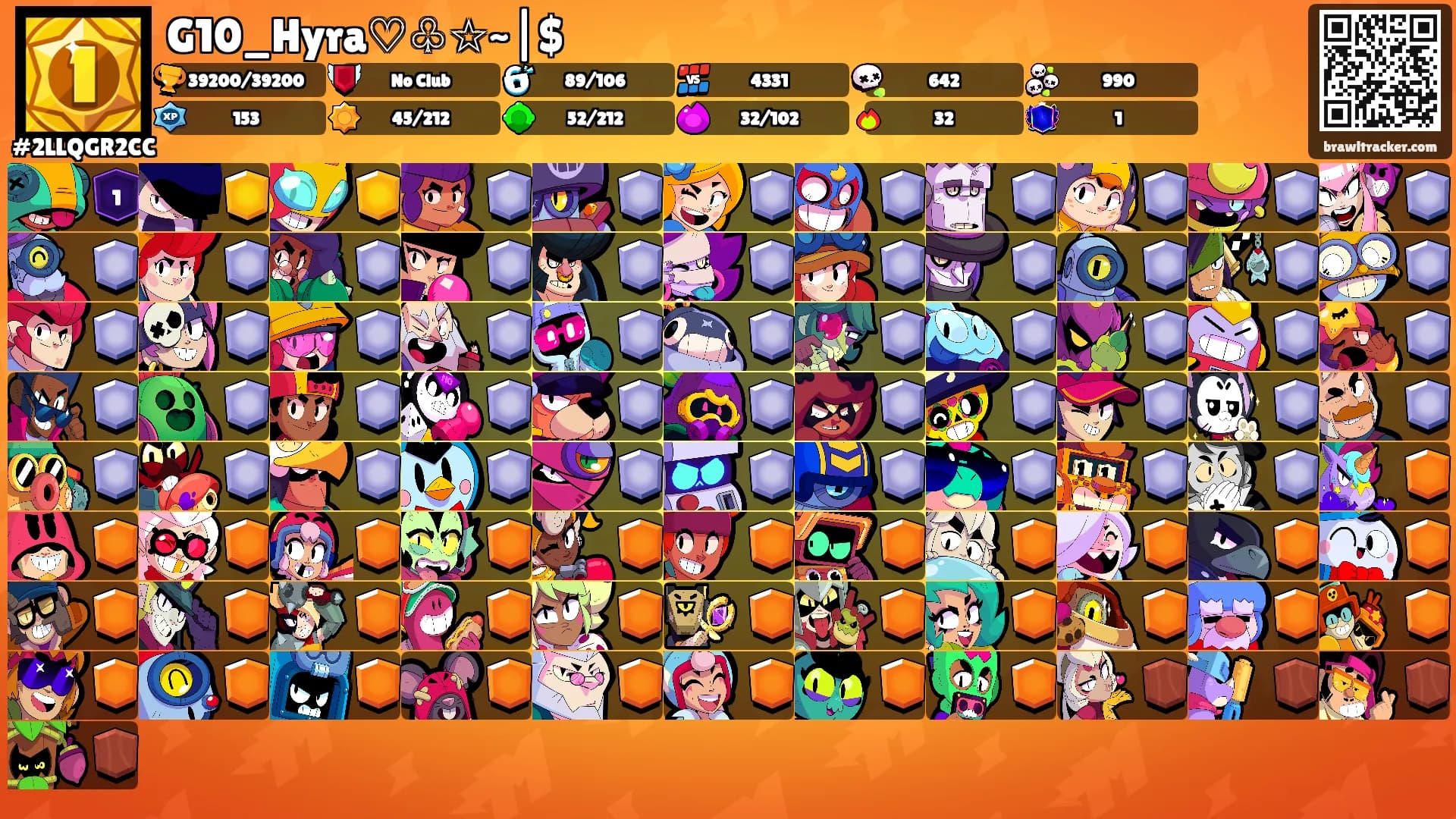 G10_Hyra♡♧☆~|$'s Ranks