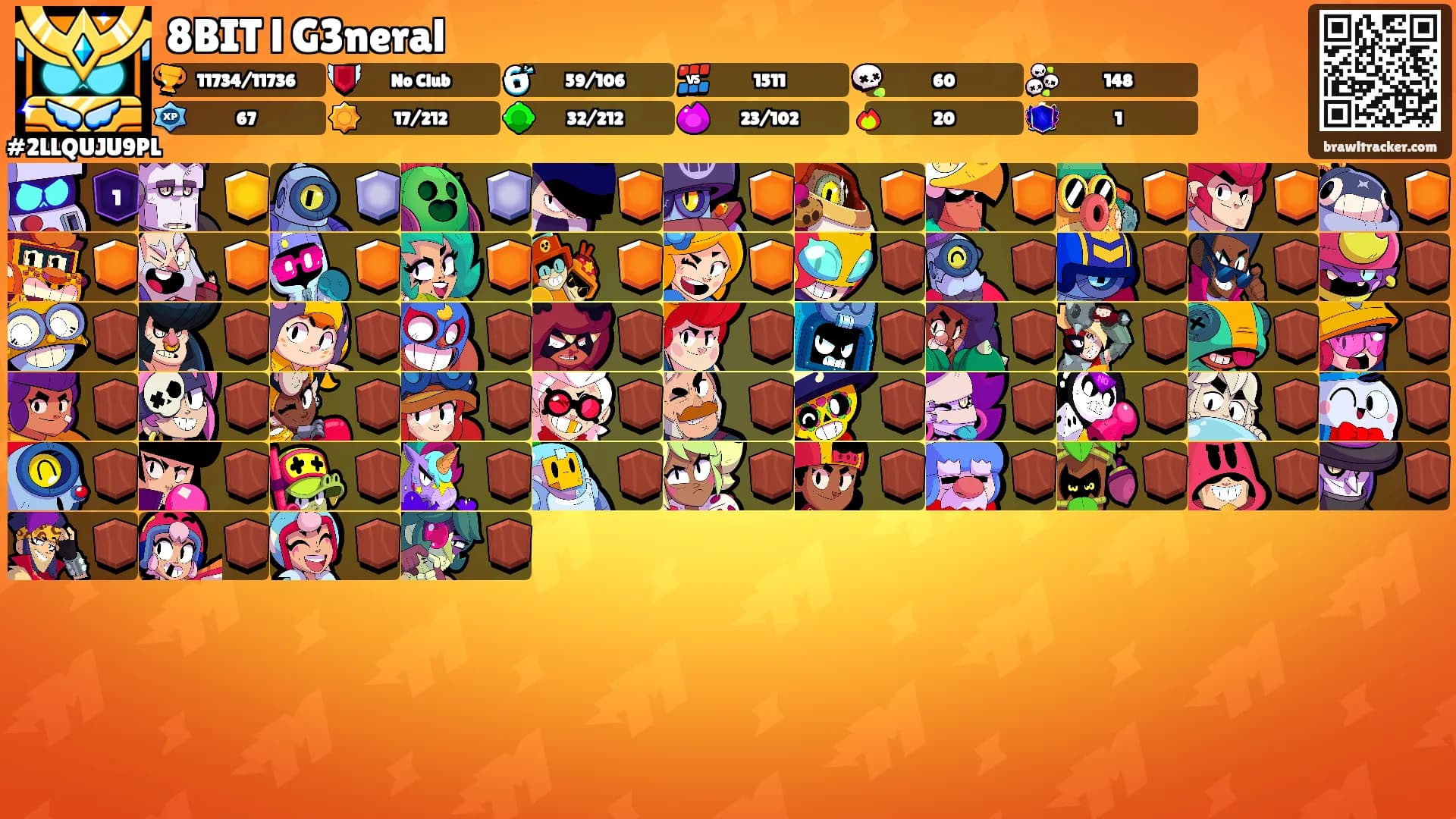 8BIT l G3neral's Ranks