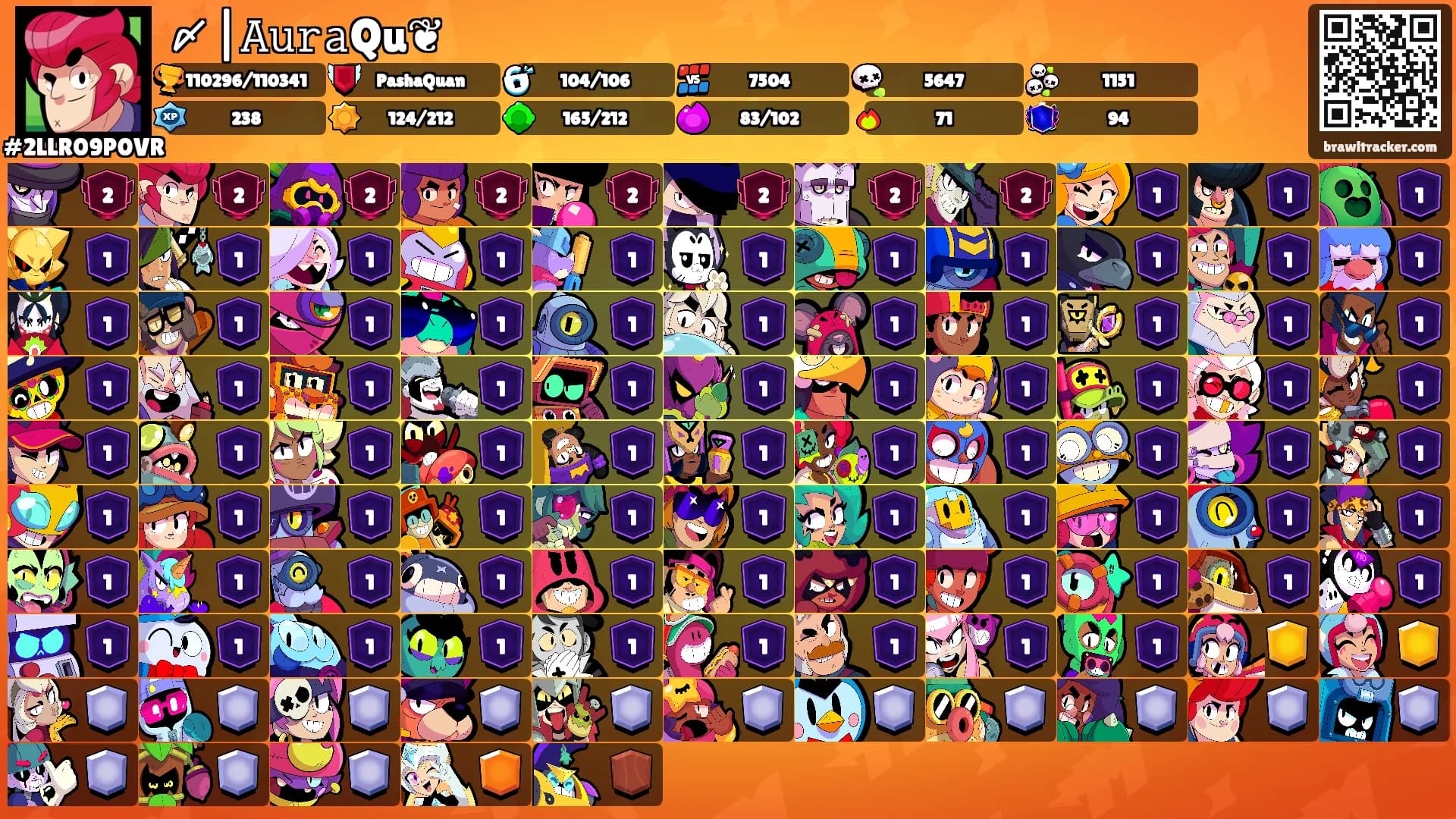 〆|𝙰𝚞𝚛𝚊Qu❦'s Ranks