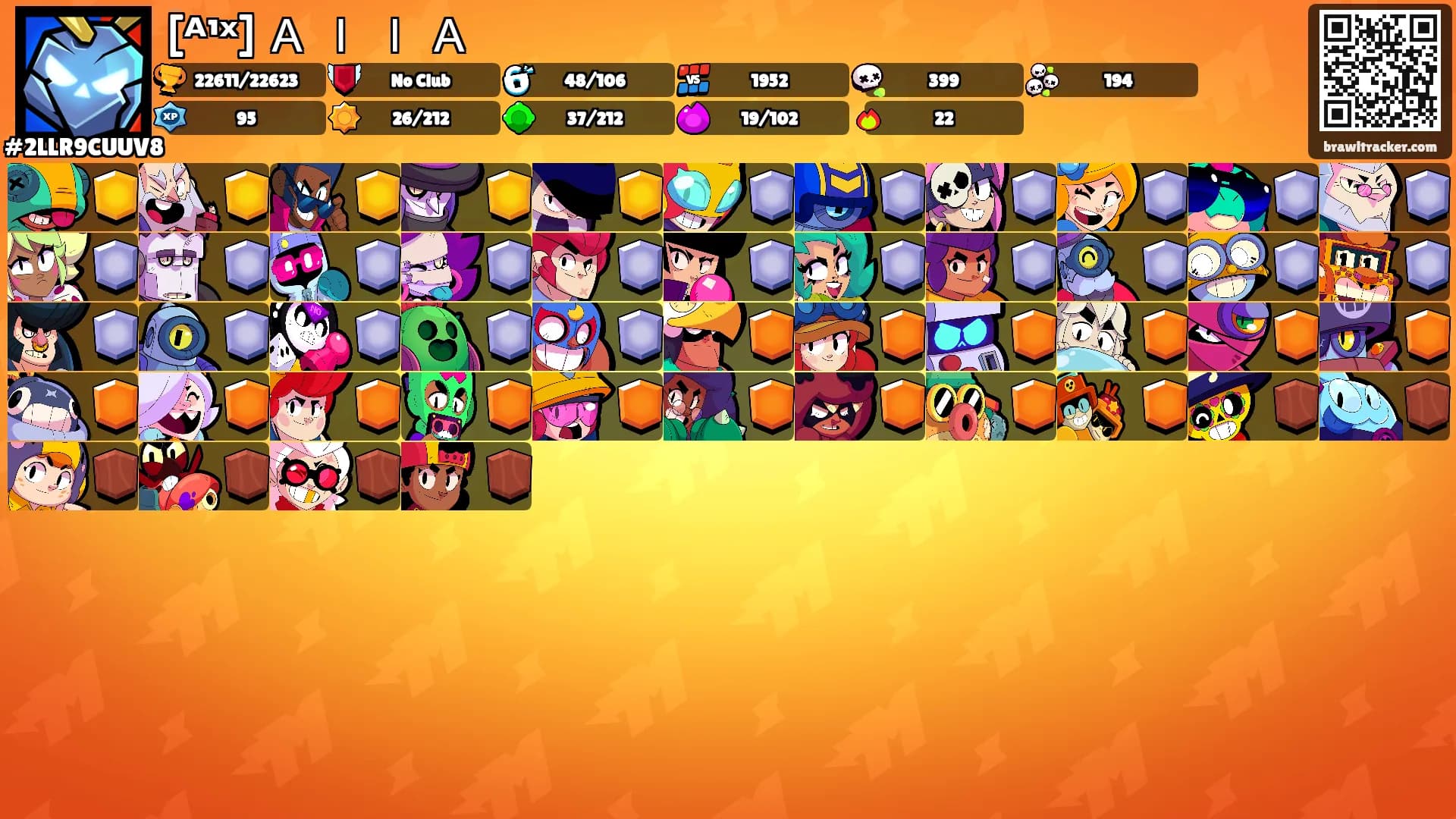 [ᴬ¹ˣ] Ａ ｌ ｌ Ａ's Ranks