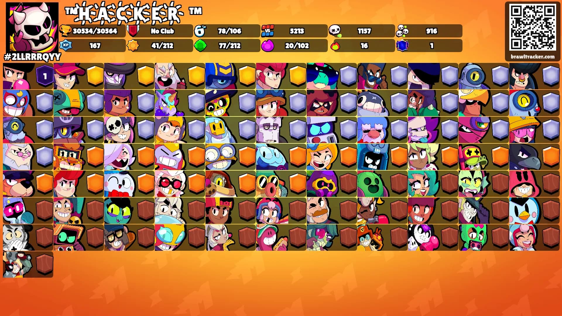 ™H҉A҉C҉K҉E҉R҉ ™'s Ranks