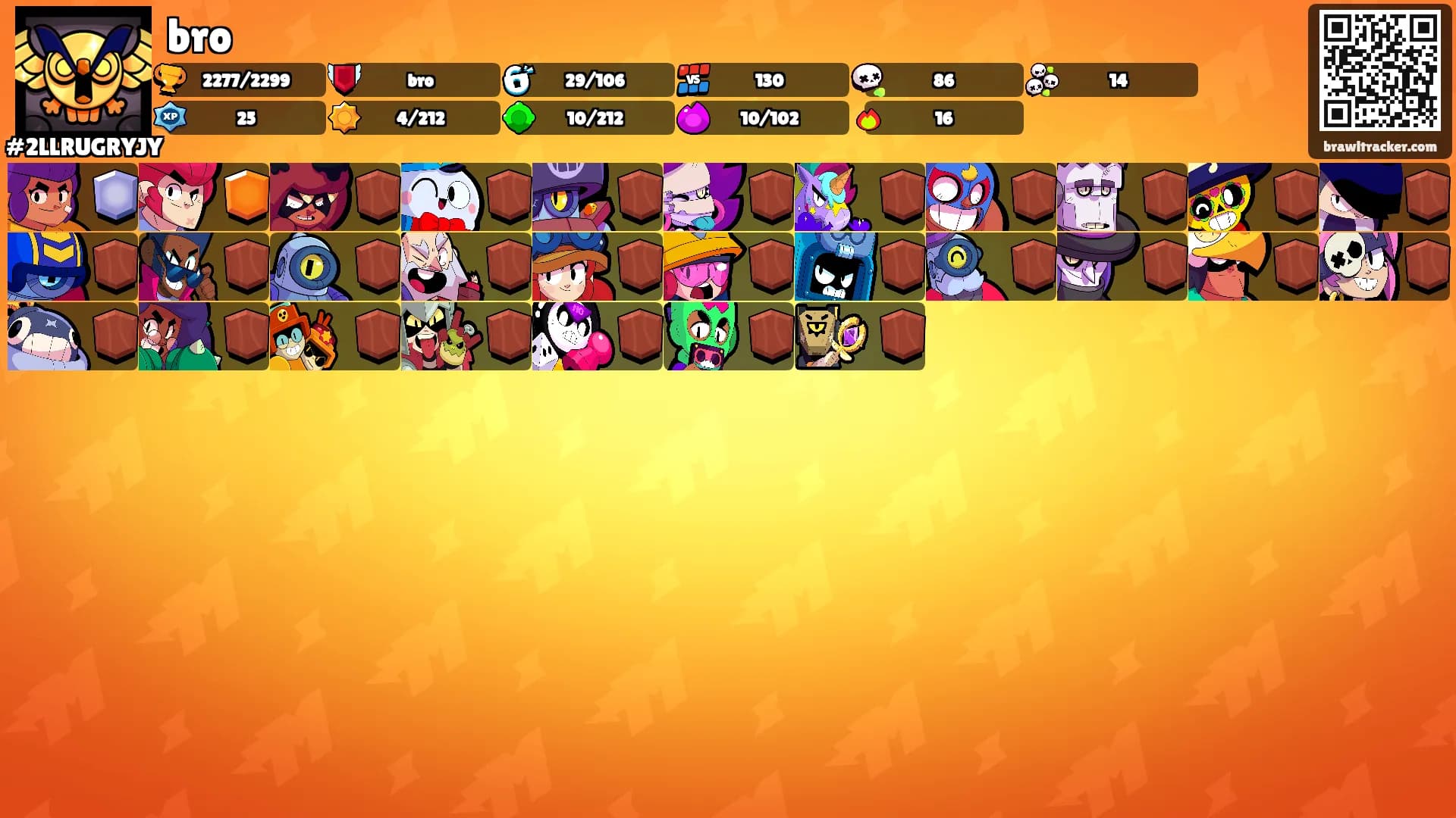 bro's Ranks
