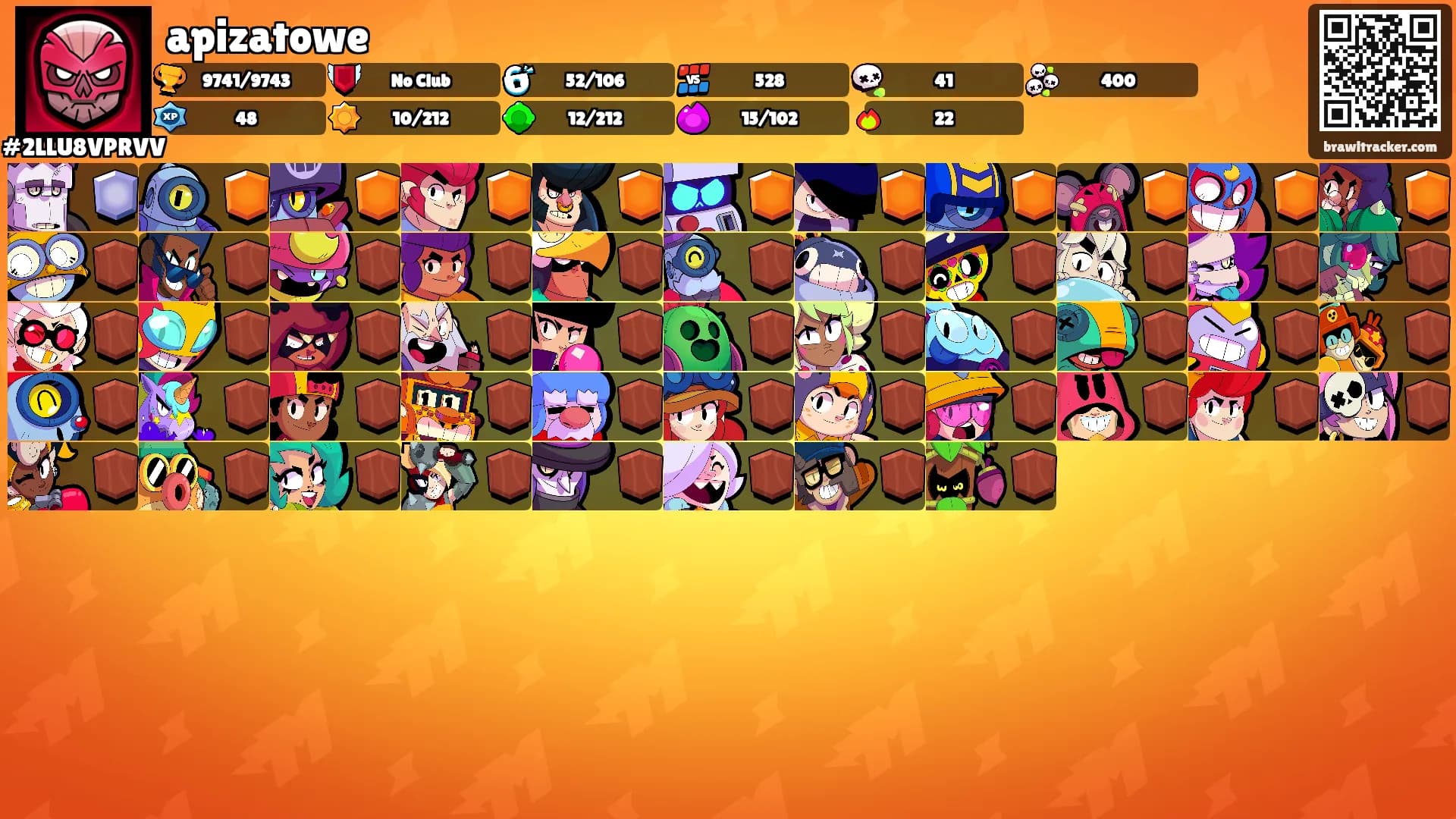 apizatowe's Ranks