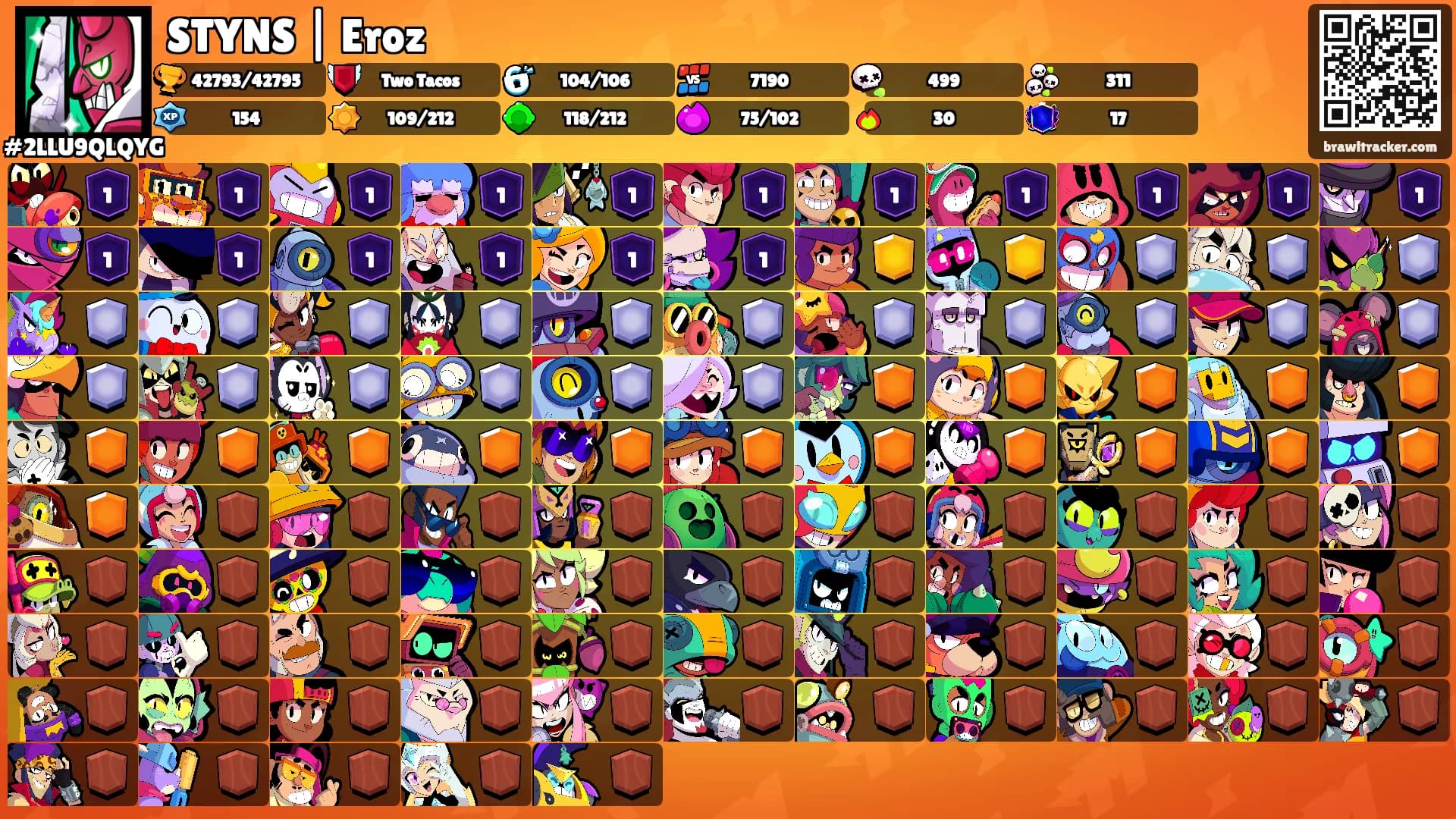 STYNS | Eroz's Ranks
