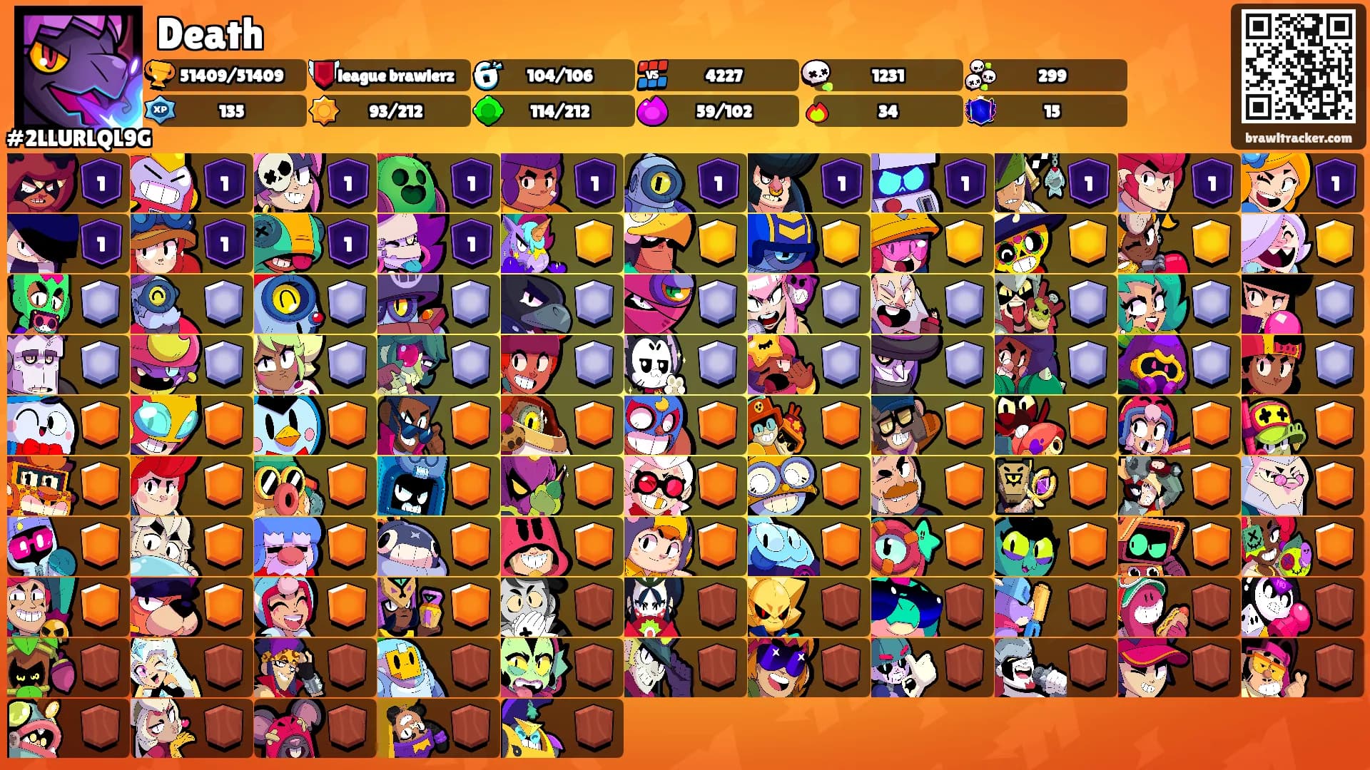 Death's Ranks