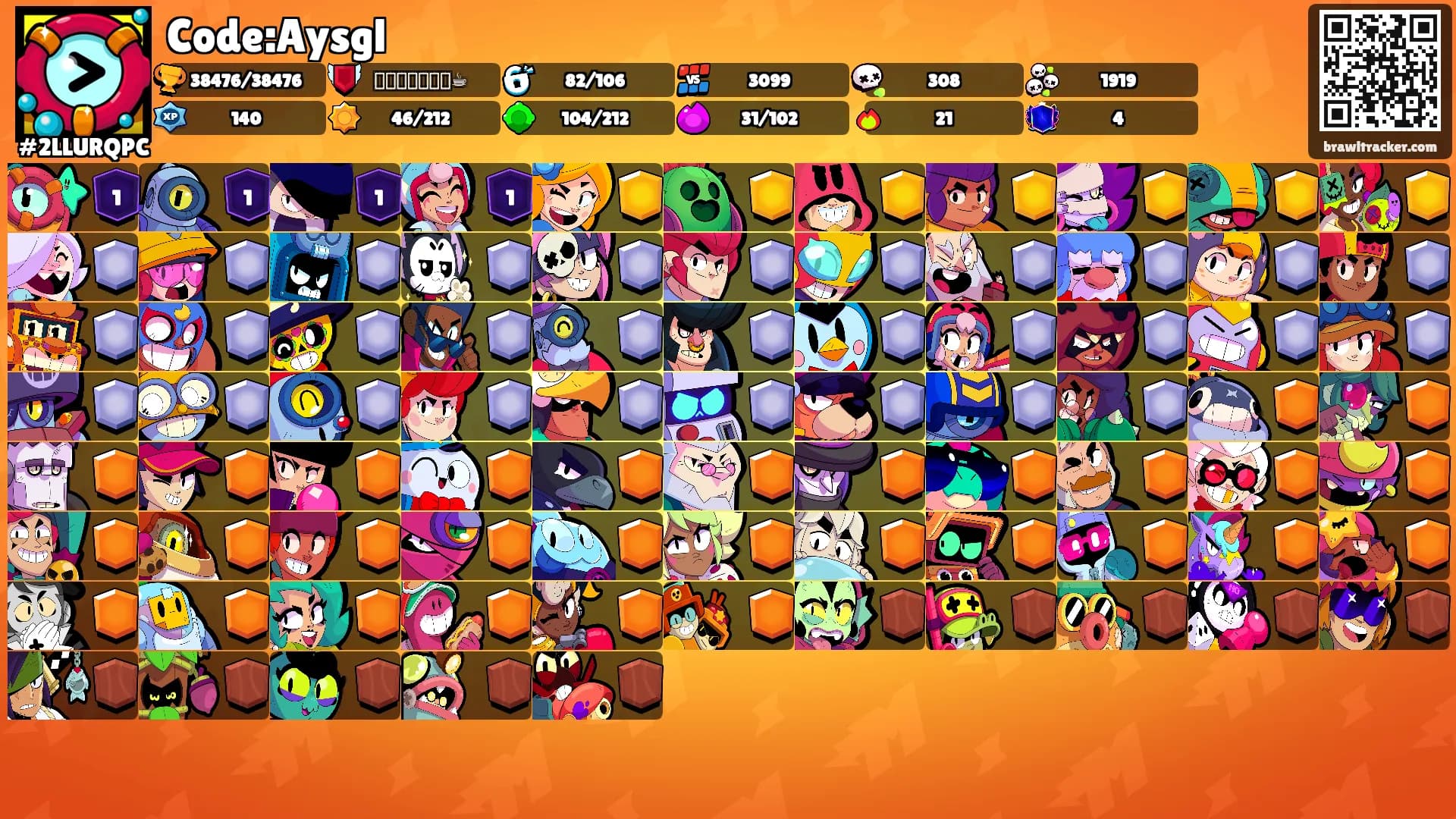 Code:Aysgl's Ranks