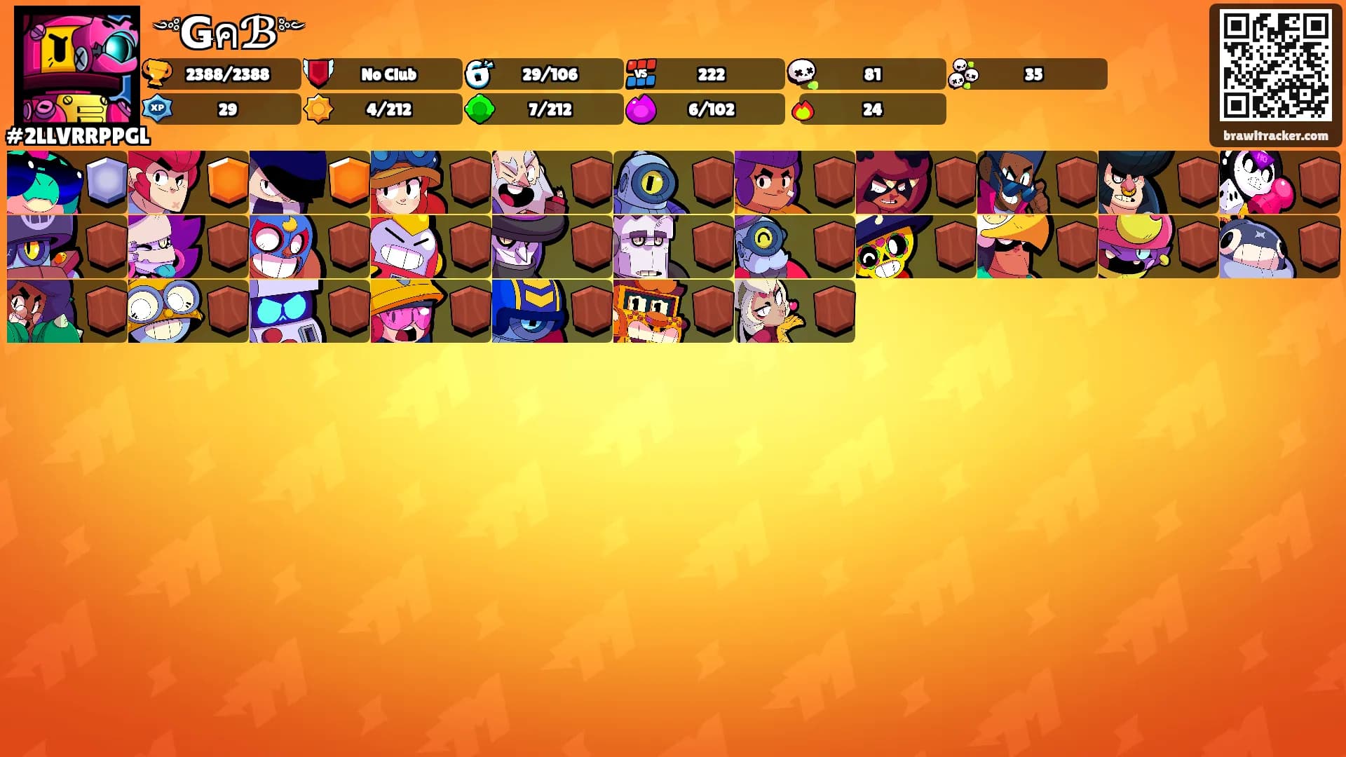 ༺Ǥคℬ༻'s Ranks