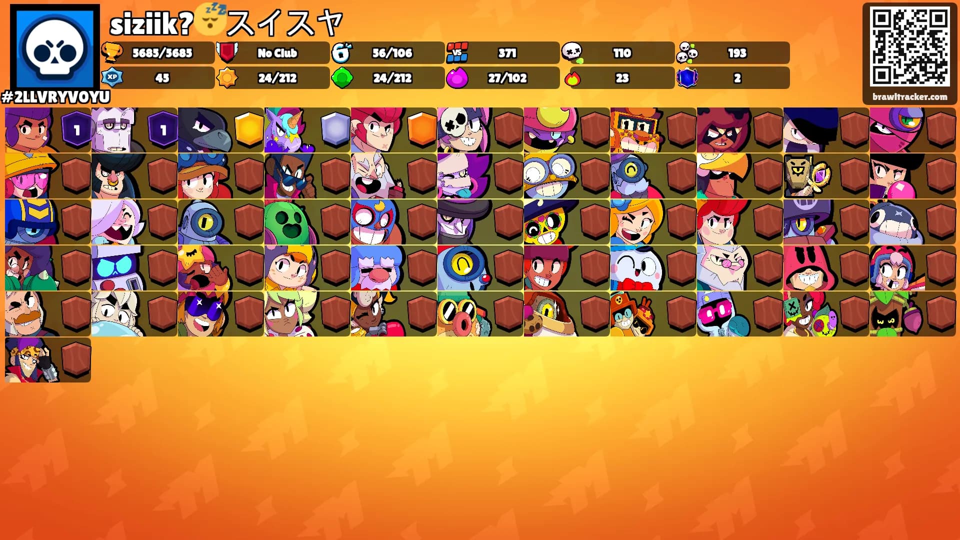 siziik?😴スイスヤ's Ranks