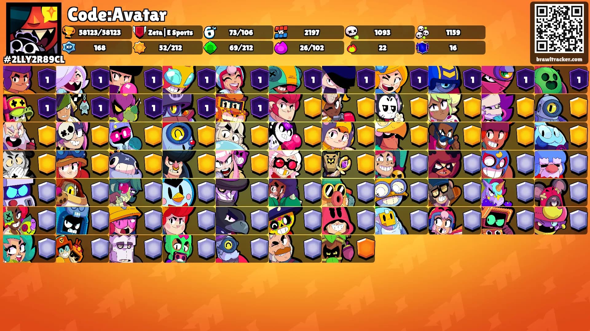 Code:Avatar's Ranks