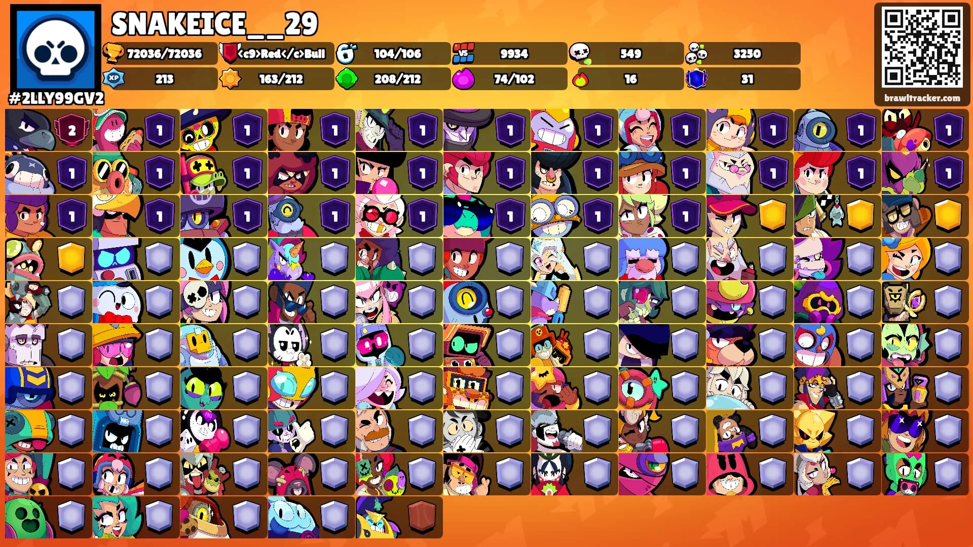 SNAKEICE__29's Ranks