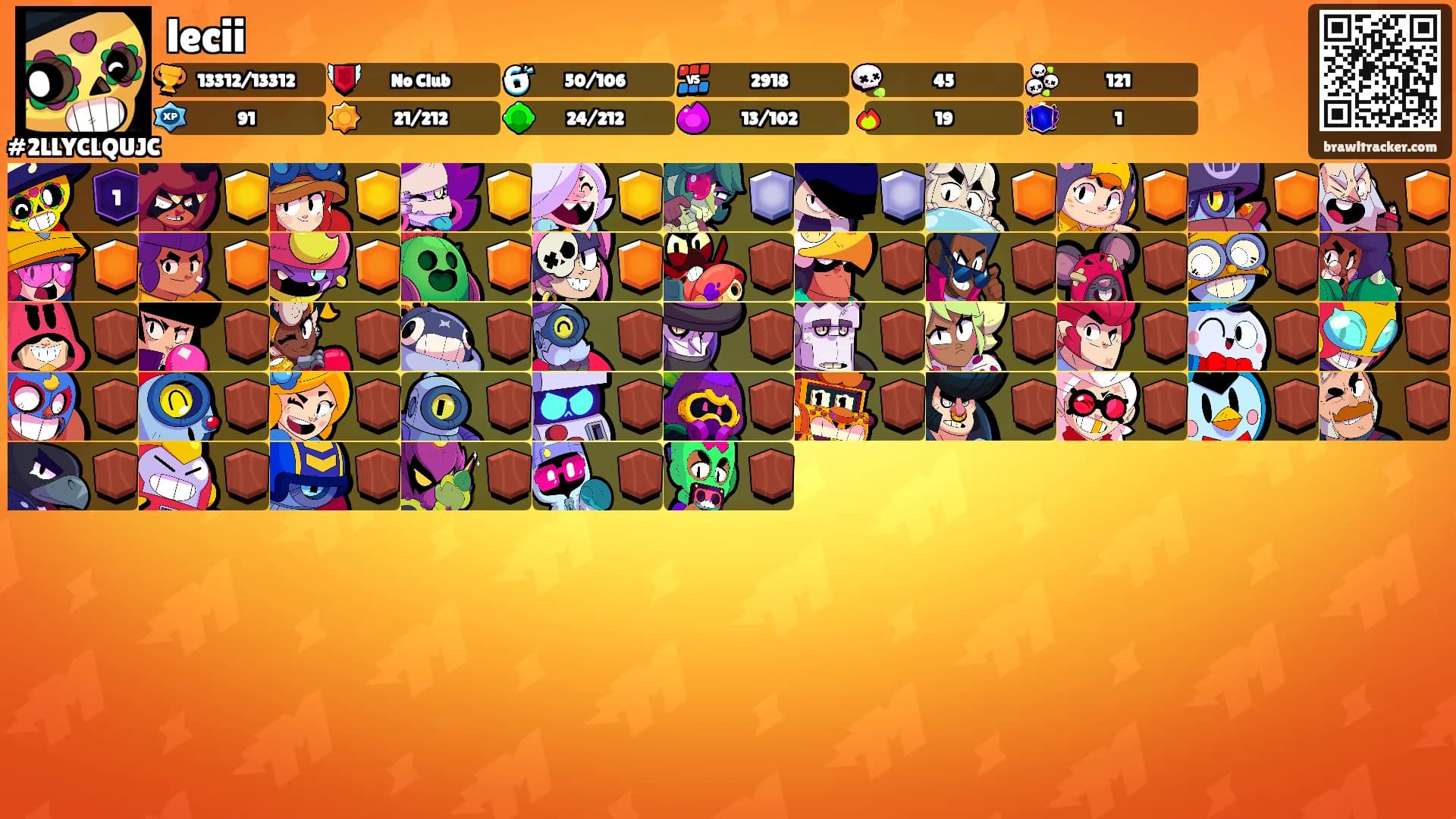 lecii's Ranks