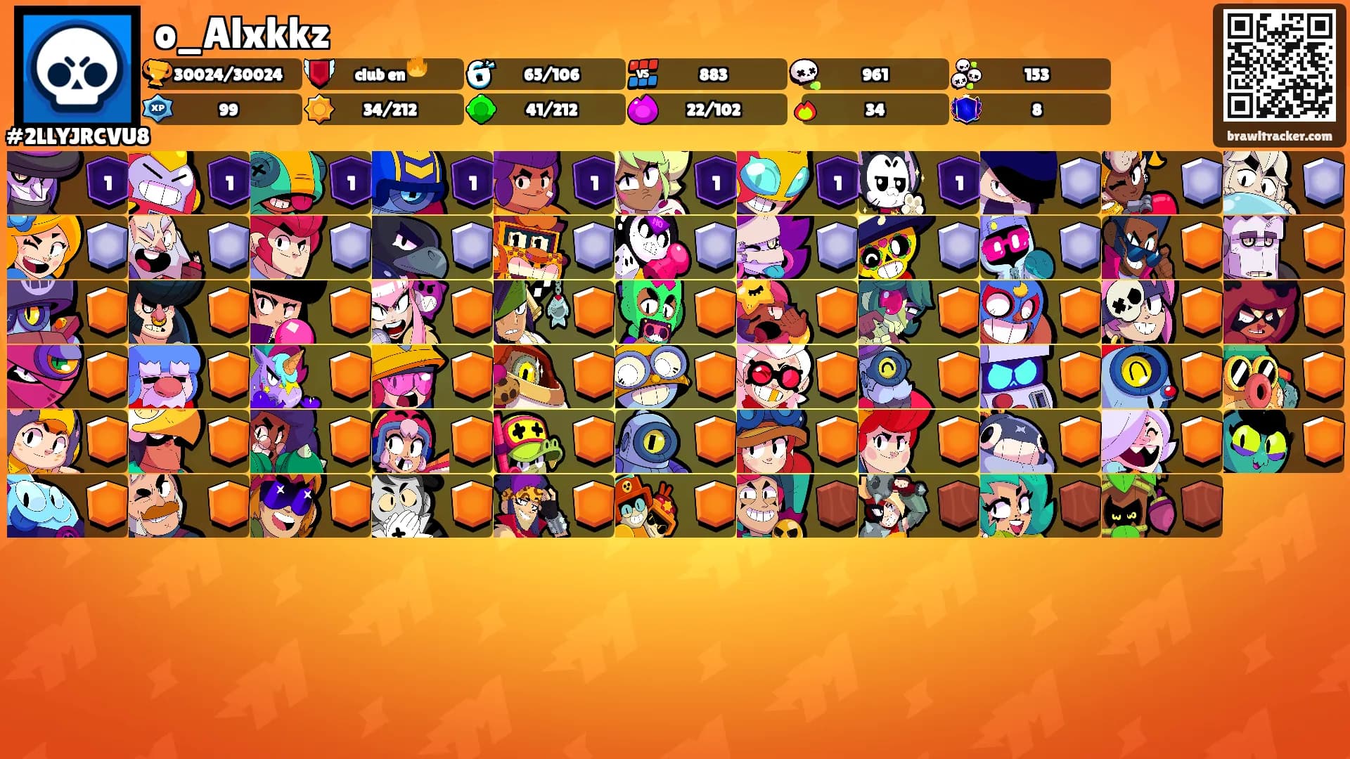 o_Alxkkz's Ranks