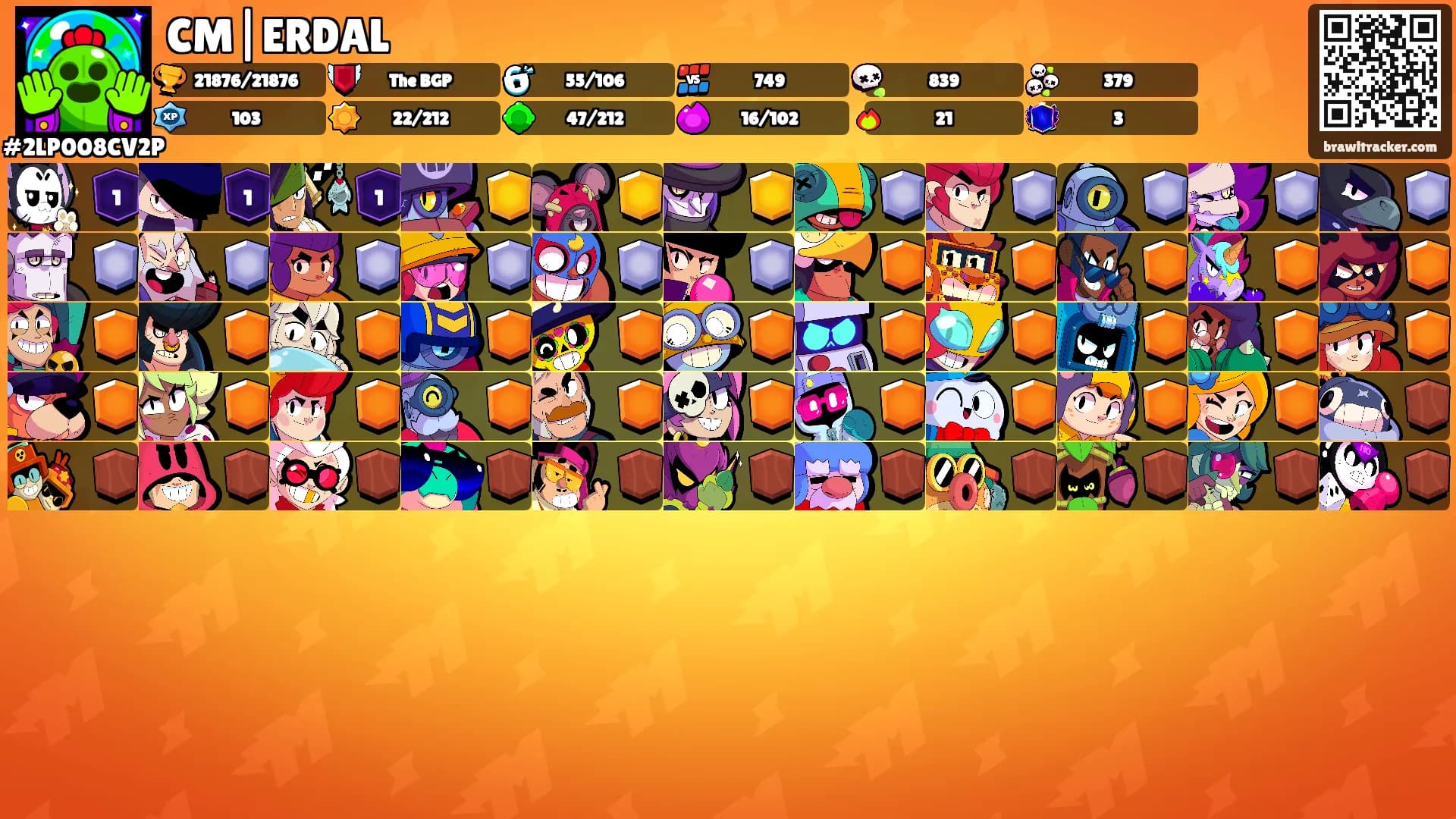 CM|ERDAL's Ranks