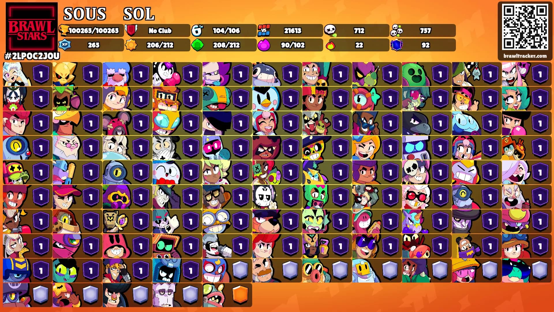 𝐒𝐎𝐔𝐒ㅤ𝐒𝐎𝐋's Ranks